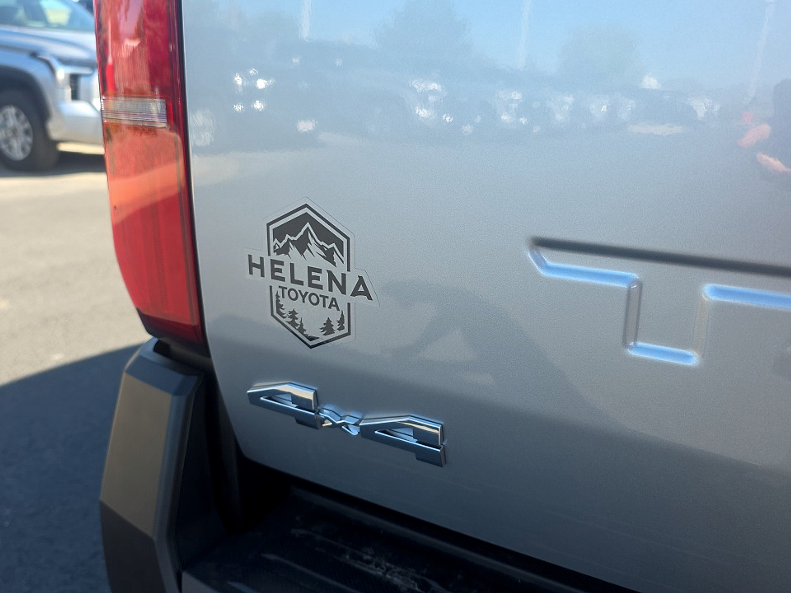 New 2026 Toyota Tacoma Sedan