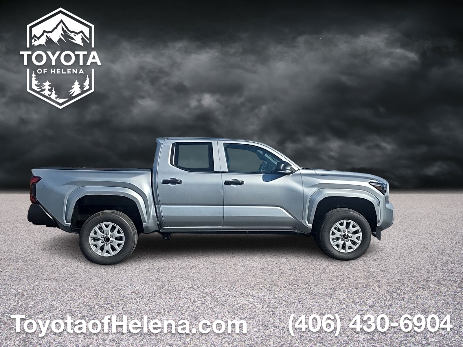 New 2026 Toyota Tacoma Sedan