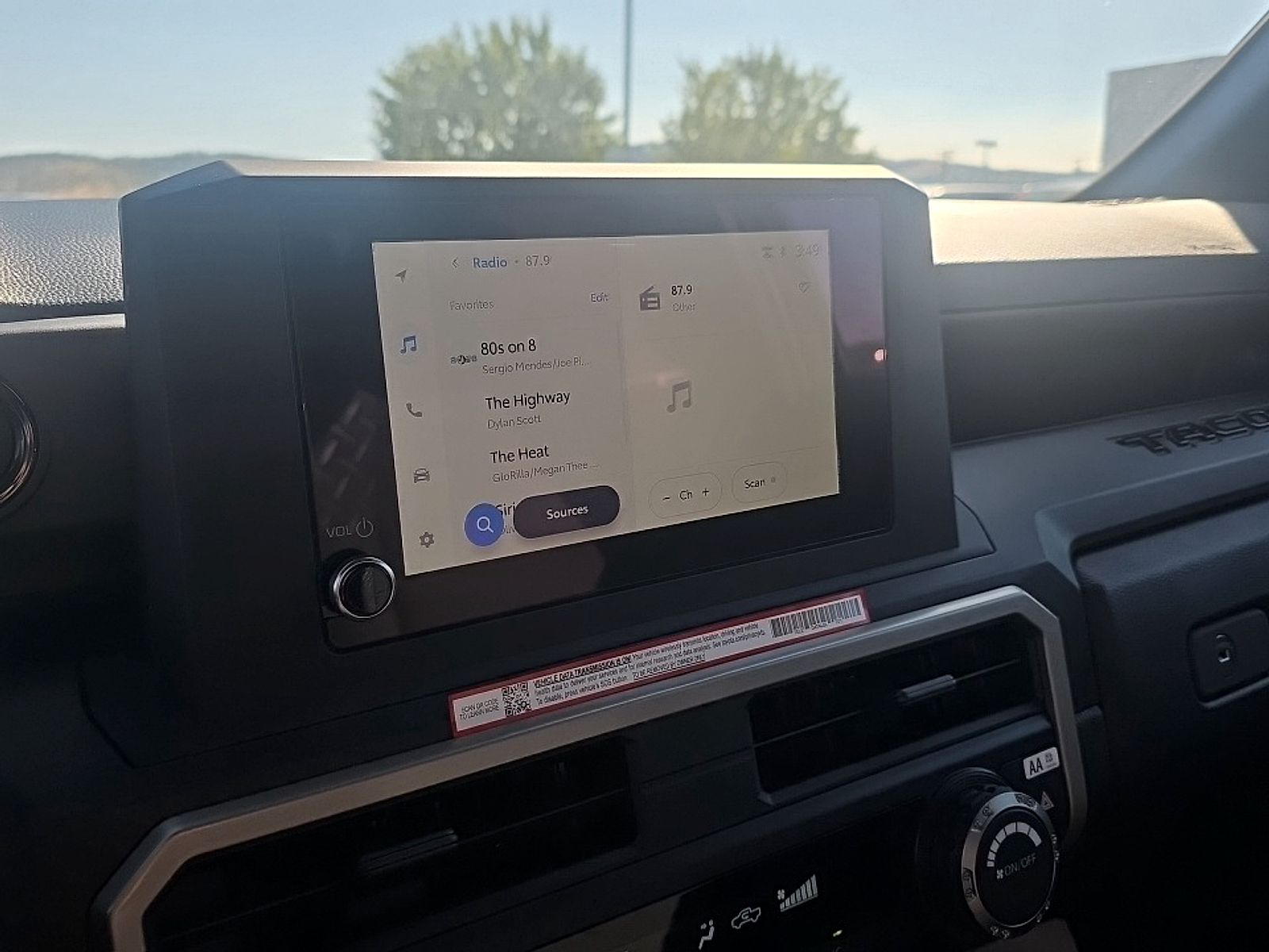 New 2026 Toyota Tacoma Sedan