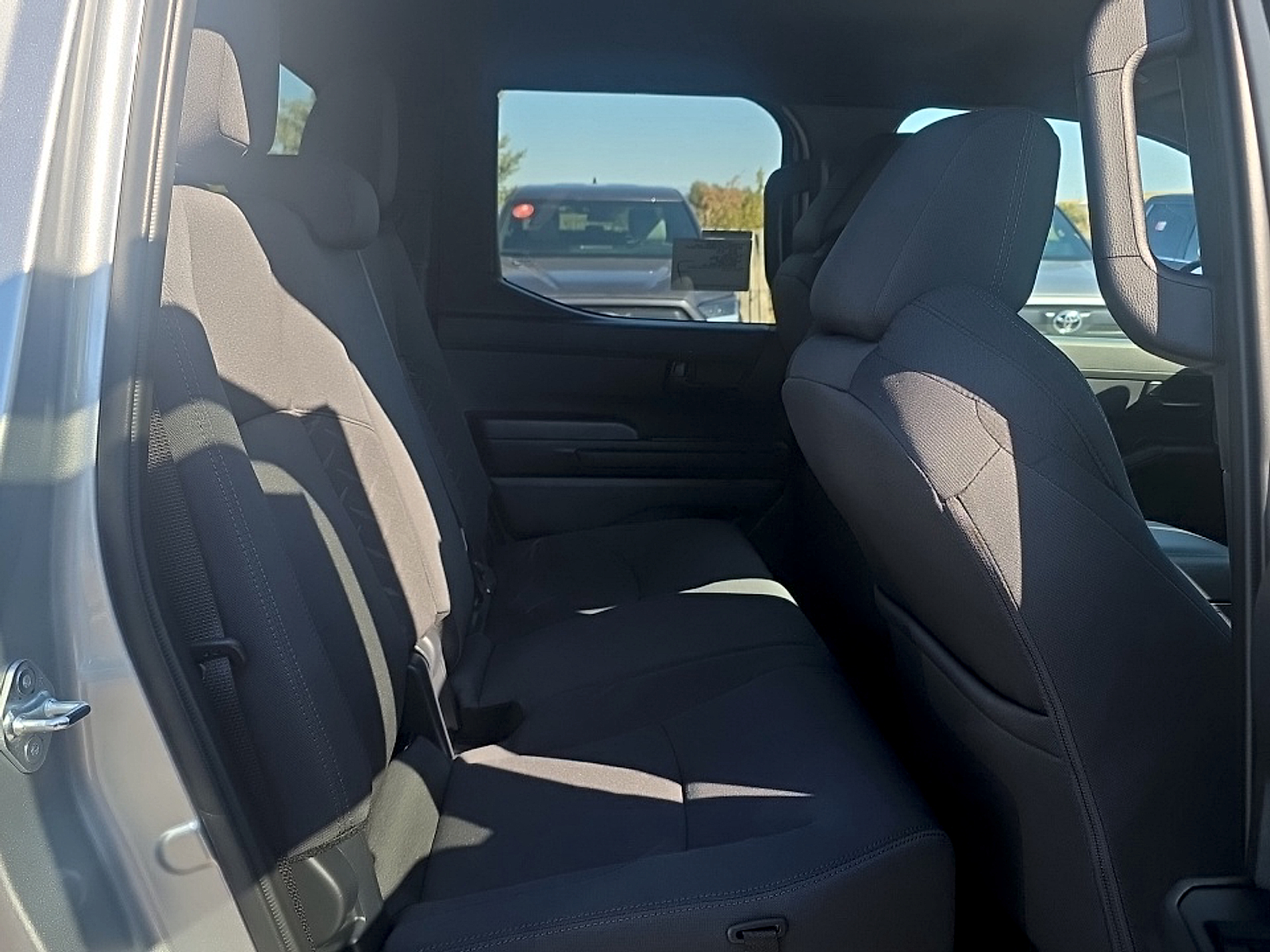 New 2026 Toyota Tacoma Sedan