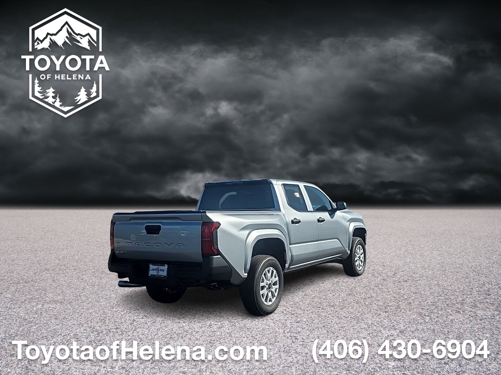 New 2026 Toyota Tacoma Sedan