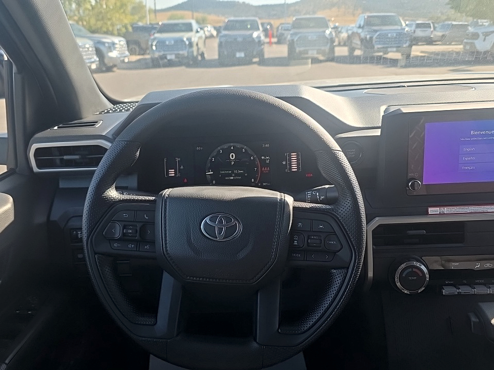 New 2026 Toyota Tacoma Sedan