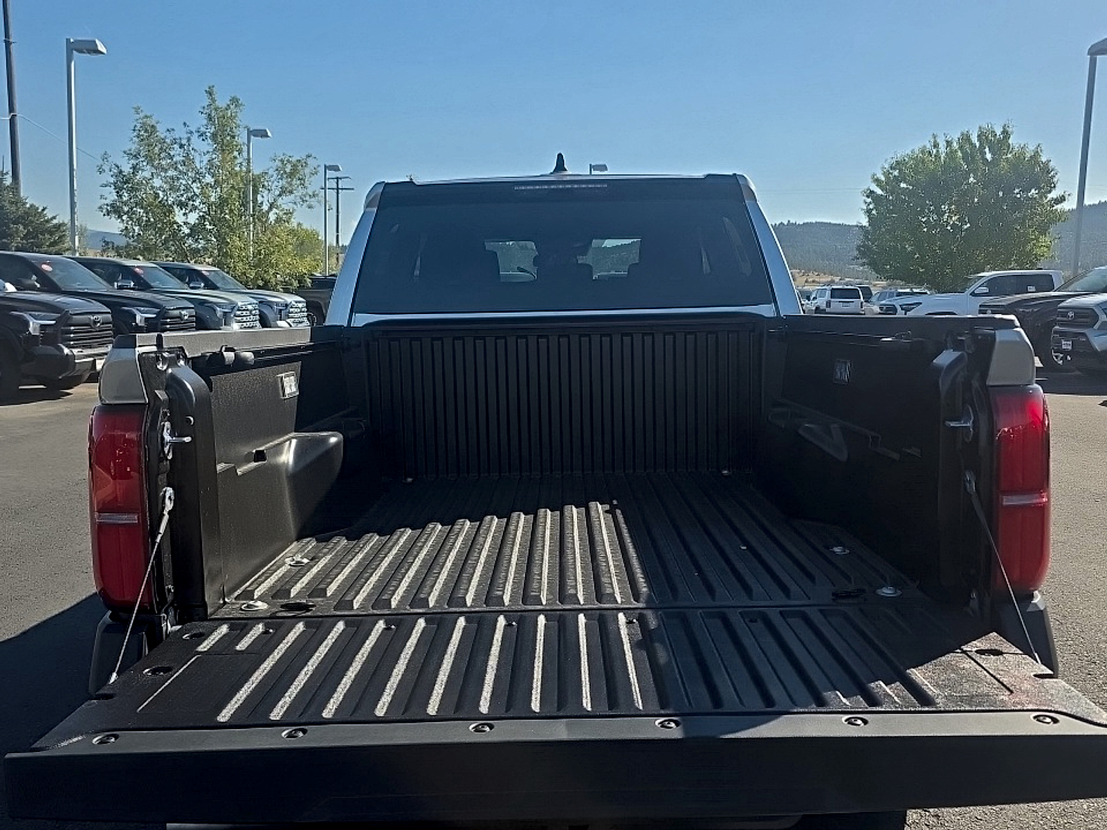 New 2026 Toyota Tacoma Sedan