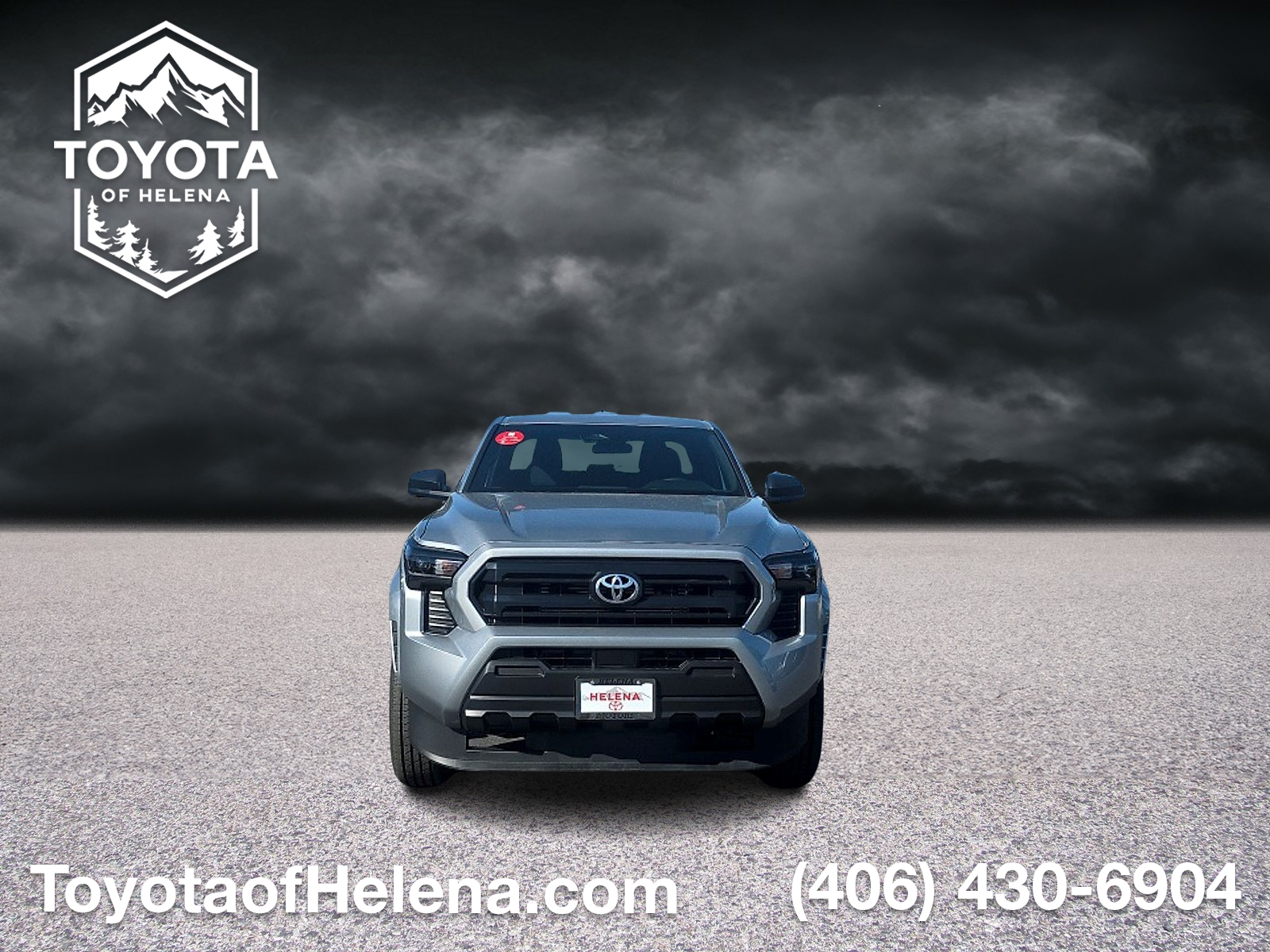 New 2026 Toyota Tacoma Sedan