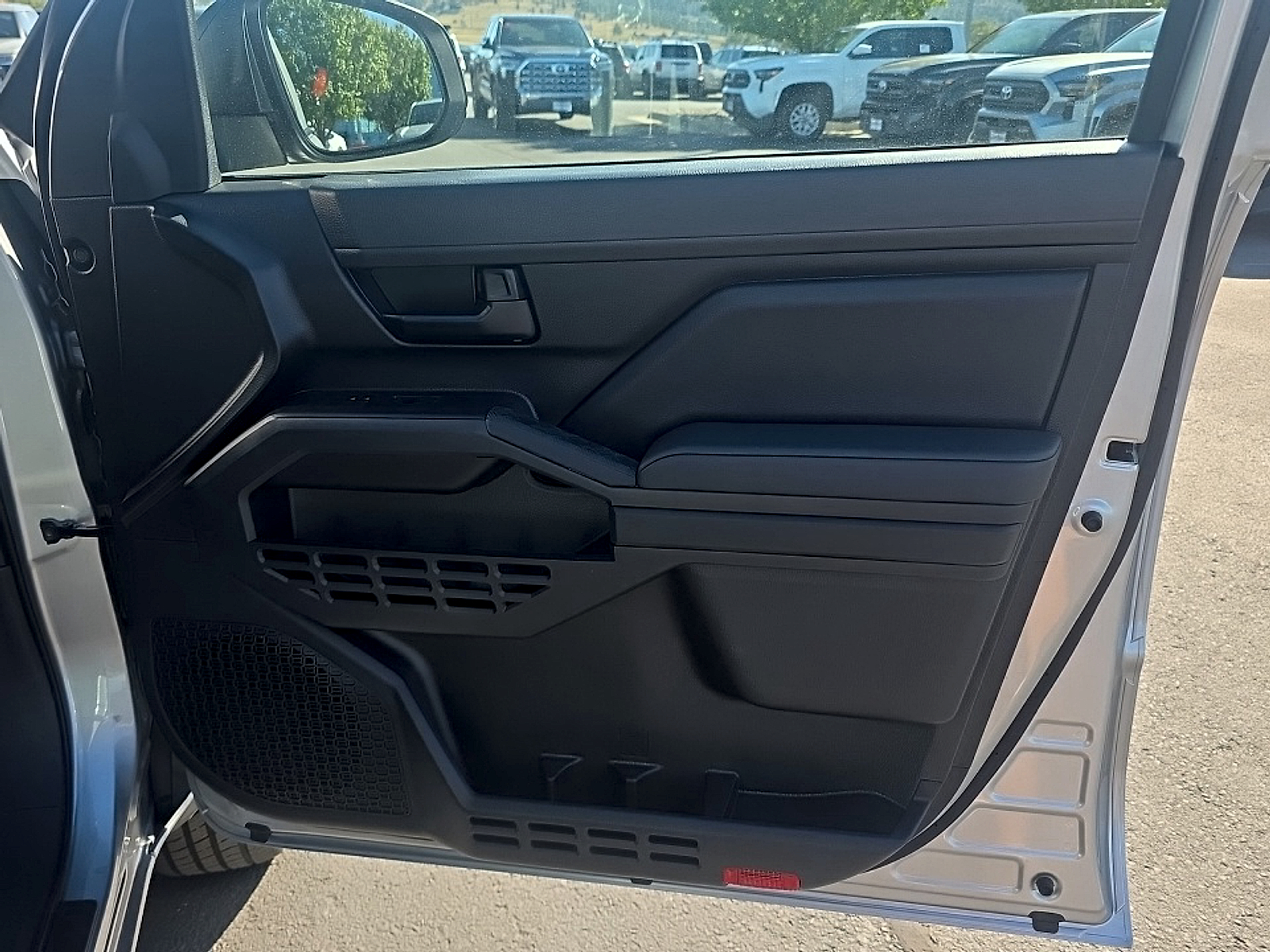 New 2026 Toyota Tacoma Sedan