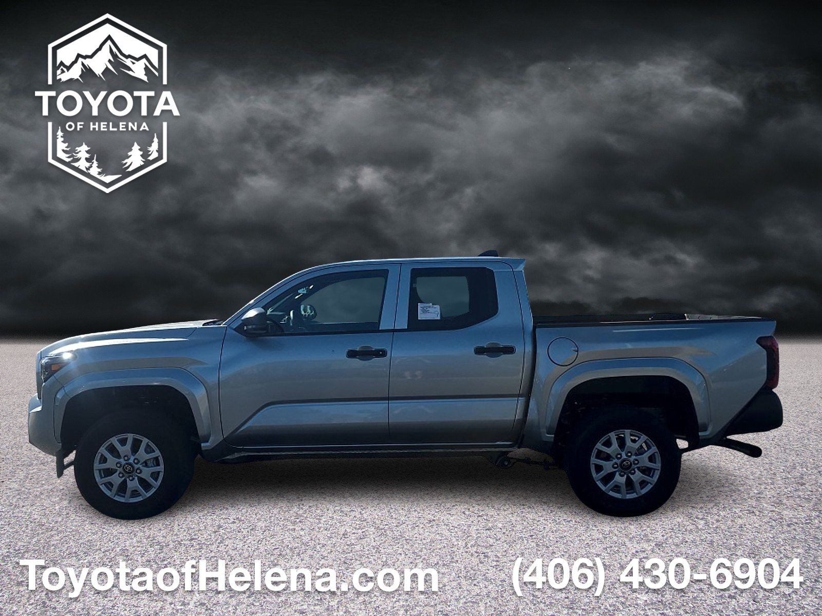 New 2026 Toyota Tacoma Sedan