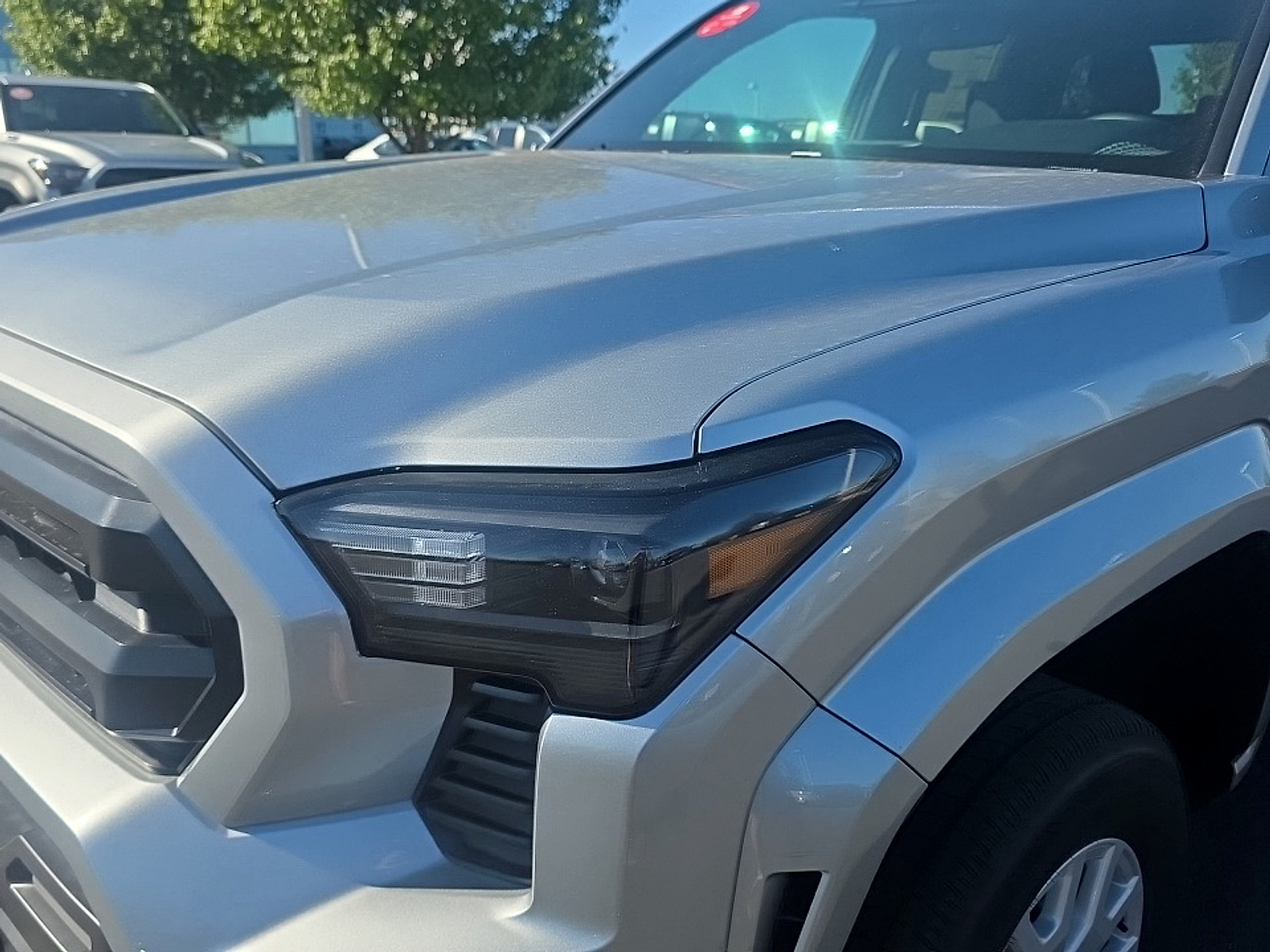 New 2026 Toyota Tacoma Sedan
