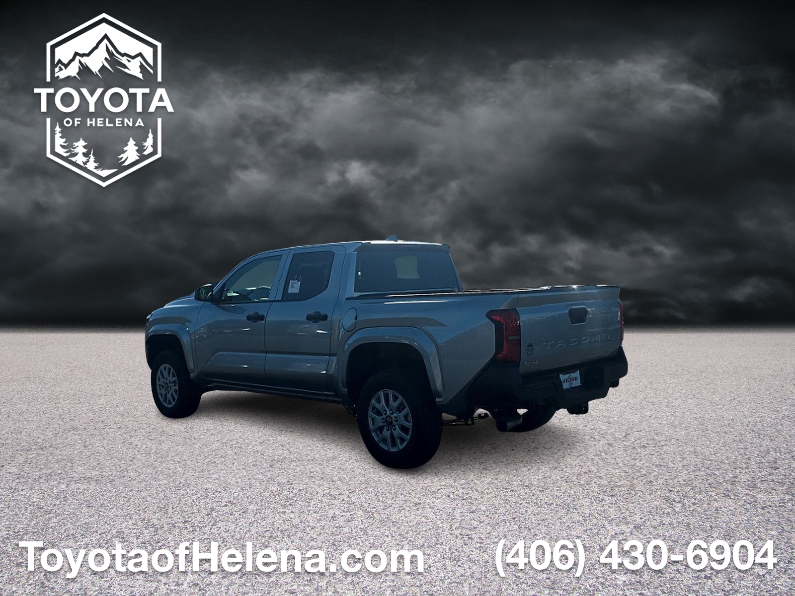 New 2026 Toyota Tacoma Sedan