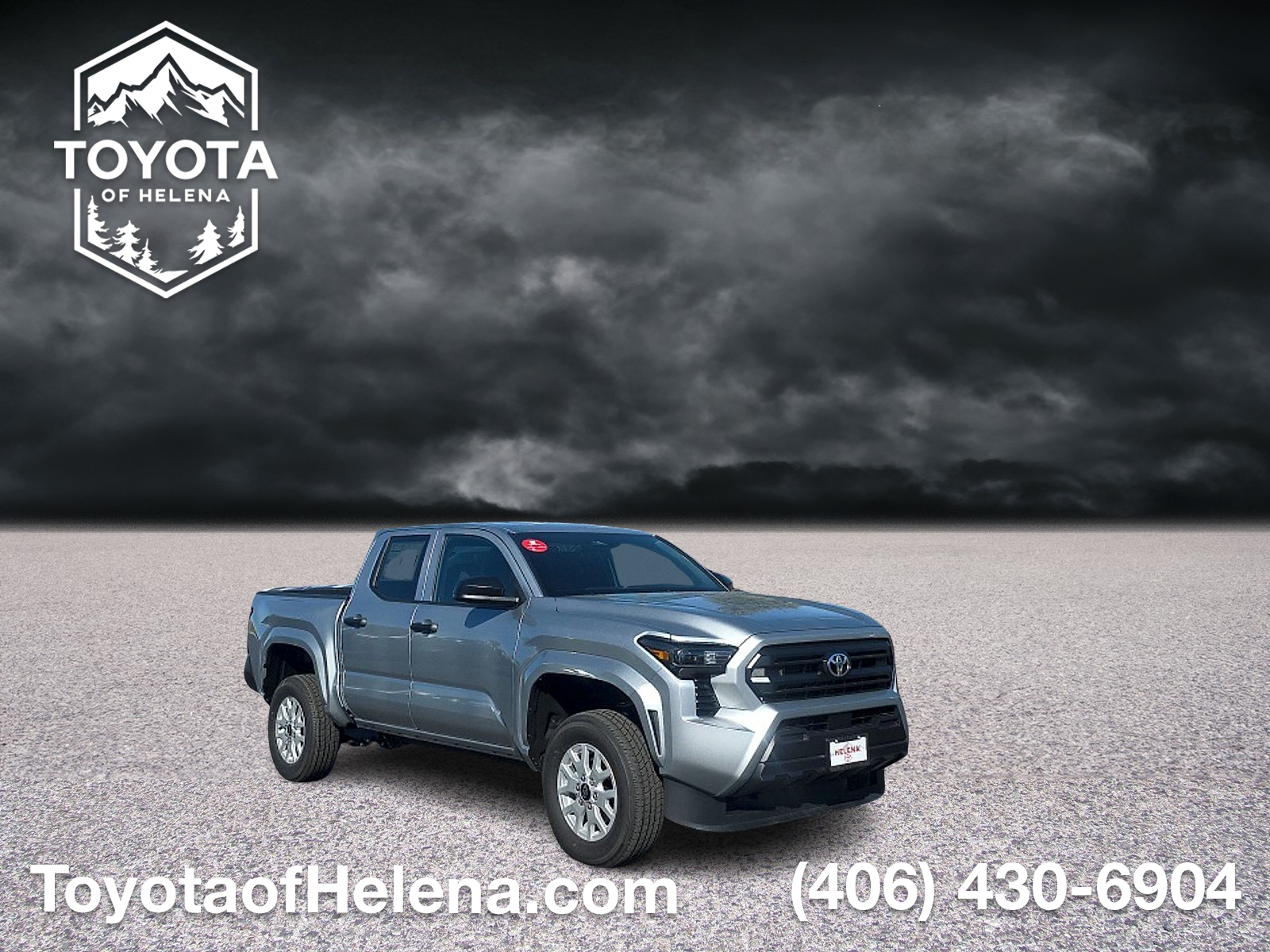 New 2026 Toyota Tacoma Sedan