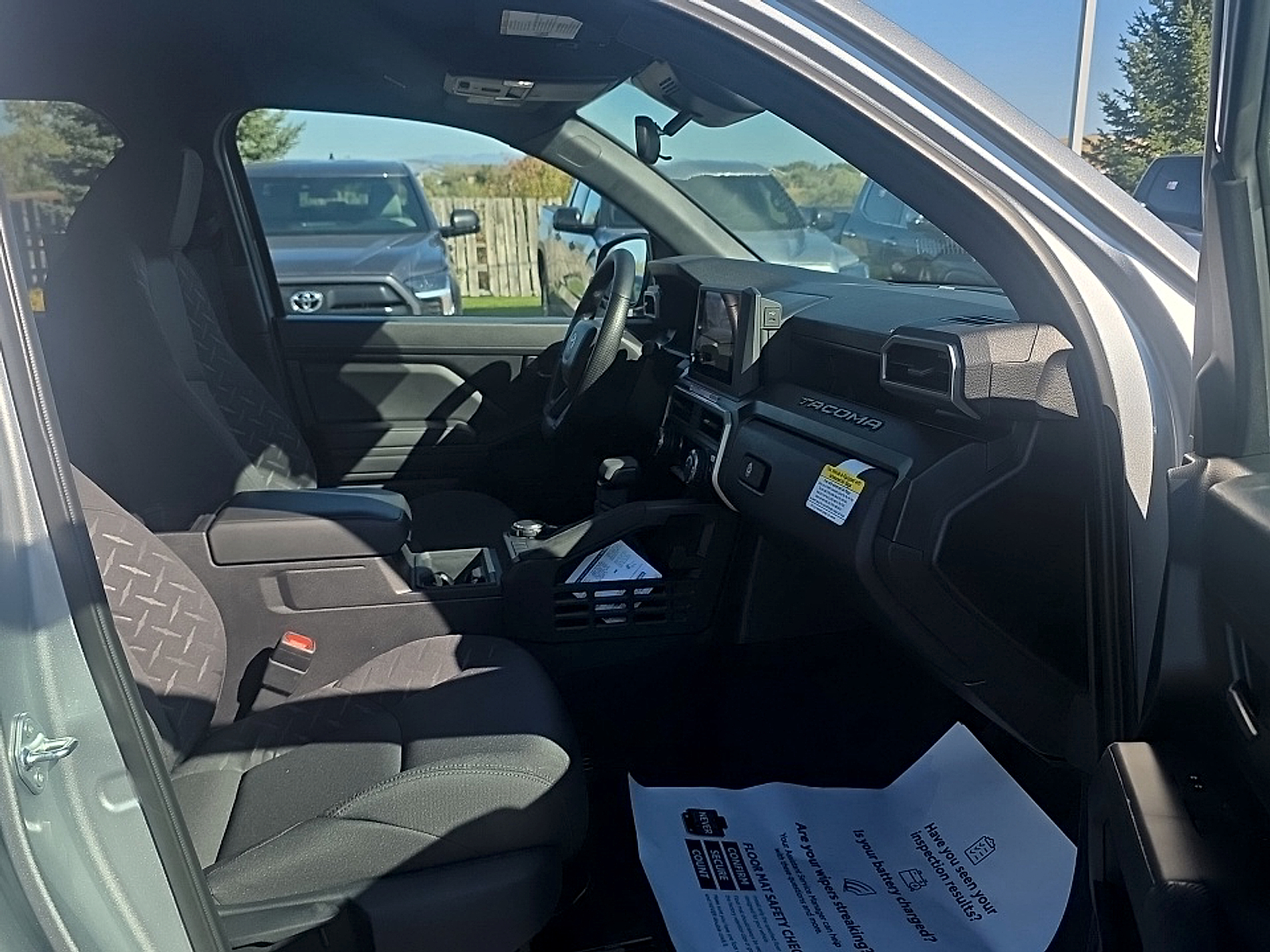 New 2026 Toyota Tacoma Sedan