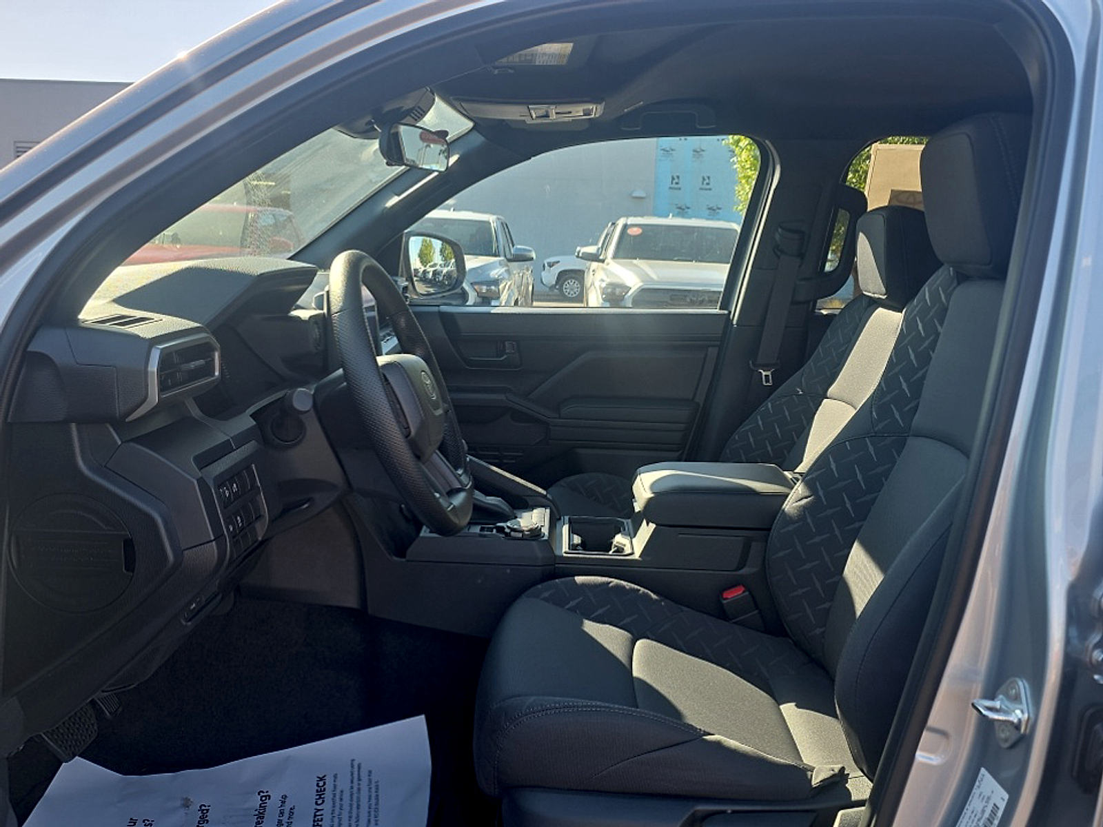 New 2026 Toyota Tacoma Sedan