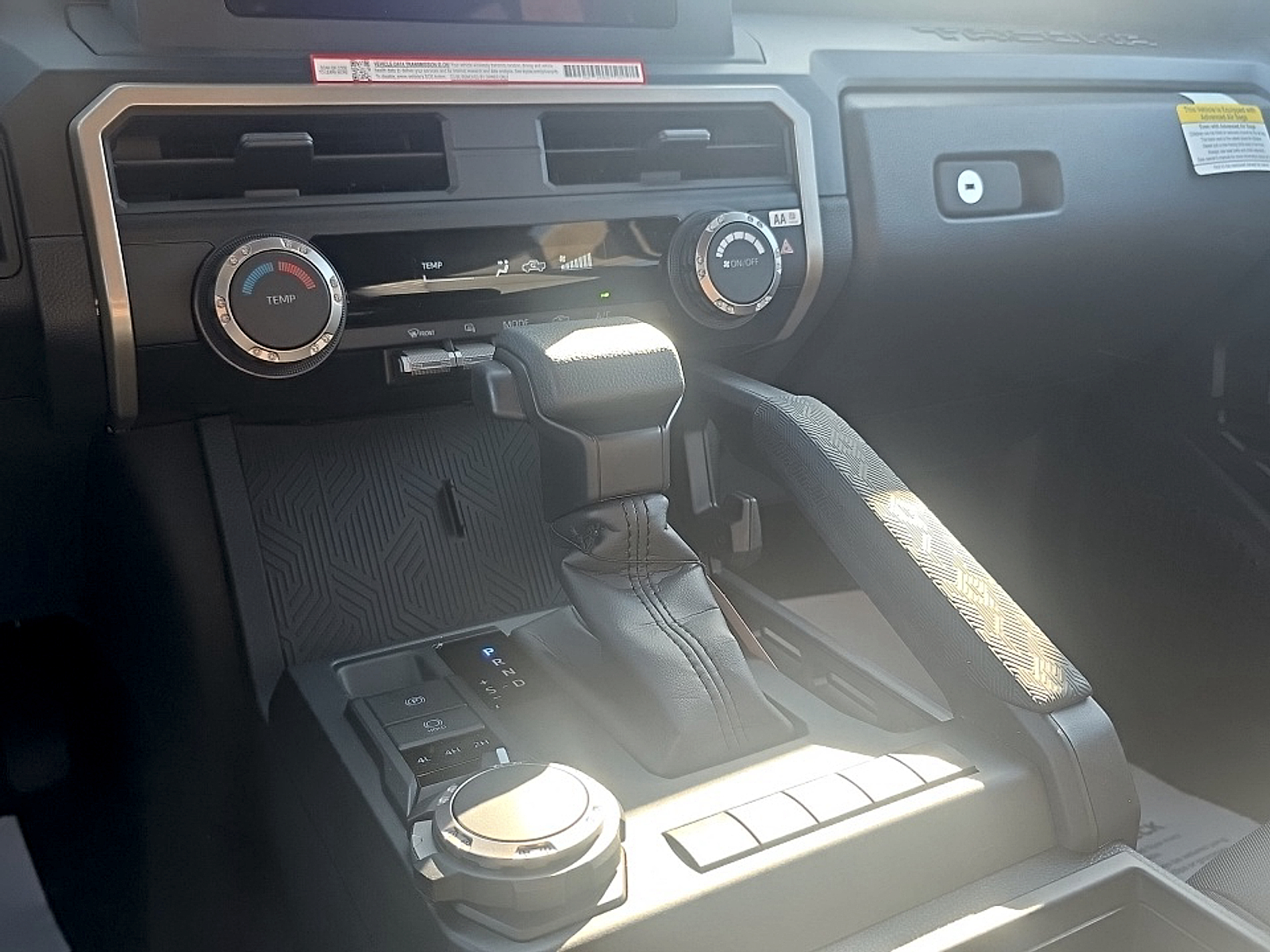 New 2026 Toyota Tacoma Sedan