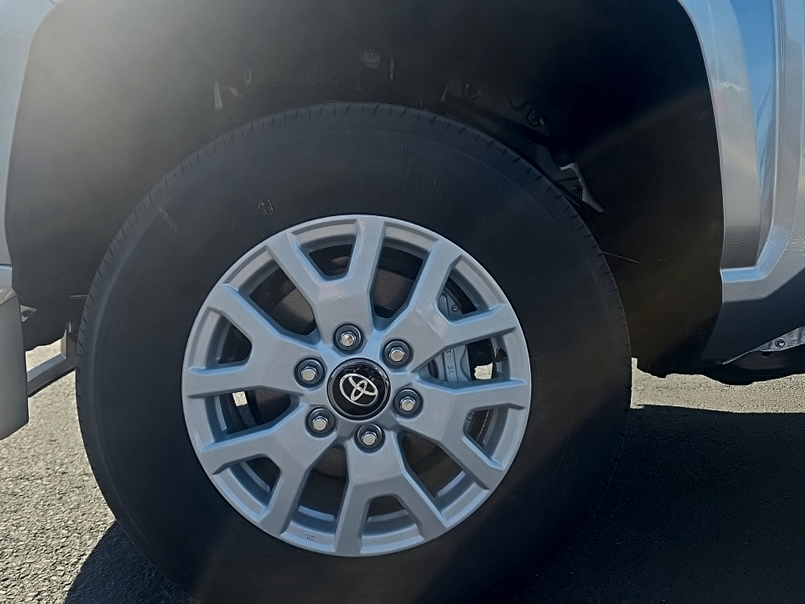 New 2026 Toyota Tacoma Sedan