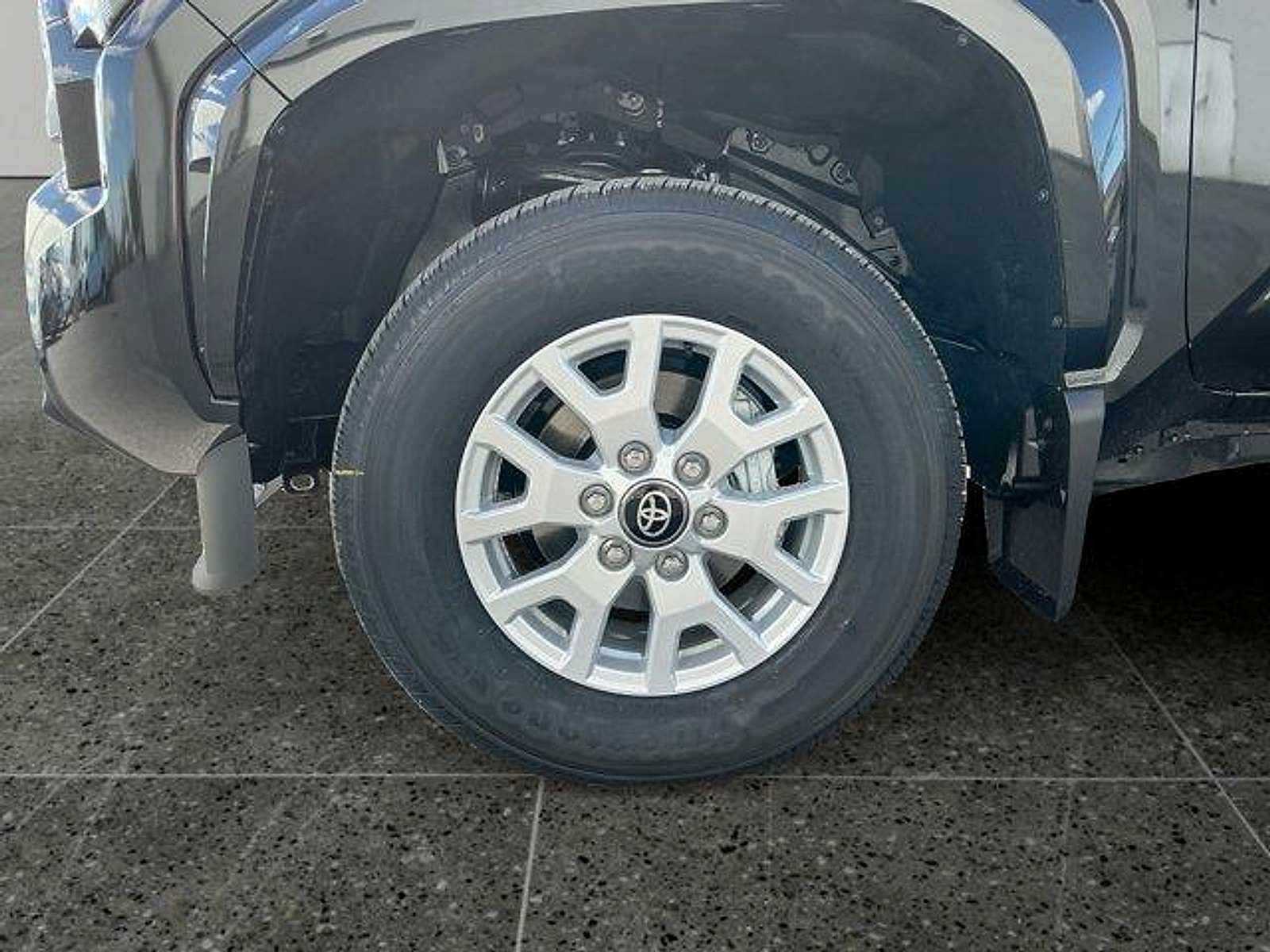 New 2026 Toyota Tacoma Sedan