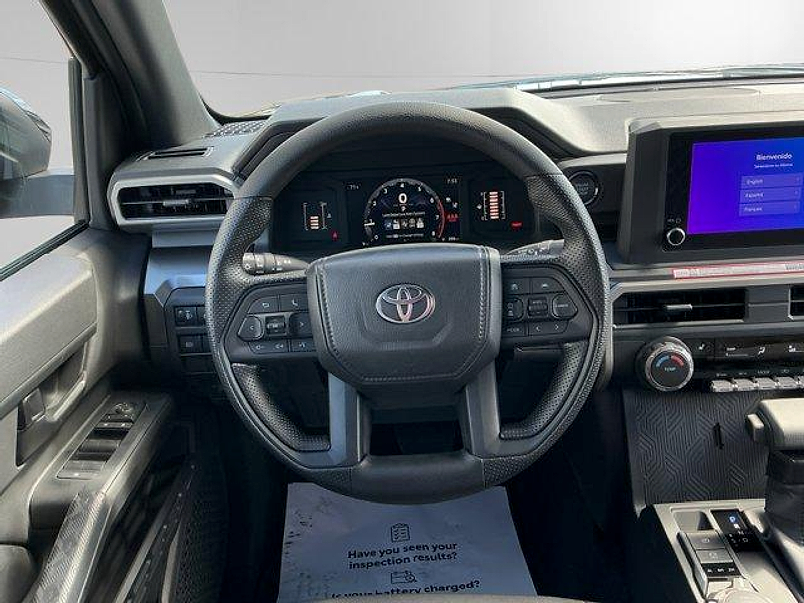 New 2026 Toyota Tacoma Sedan