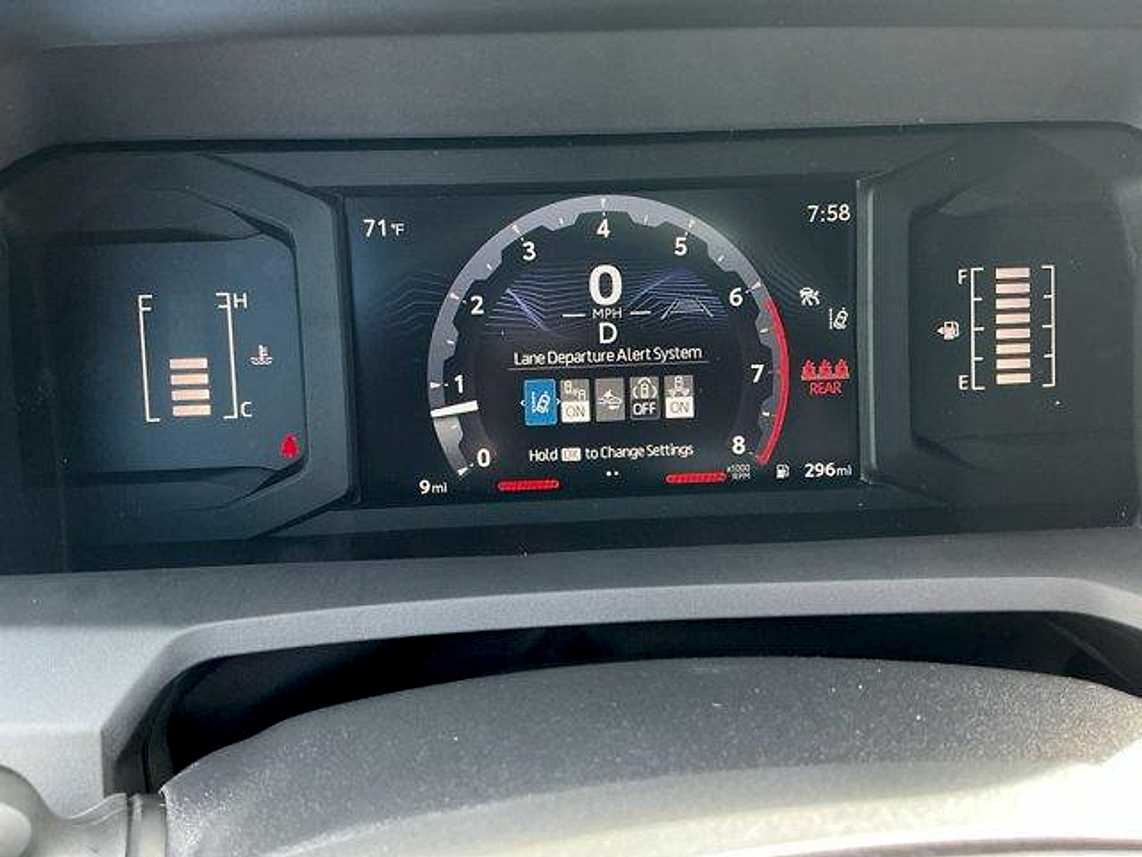 New 2026 Toyota Tacoma Sedan