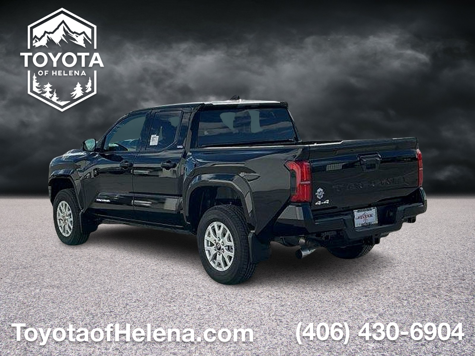 New 2026 Toyota Tacoma Sedan