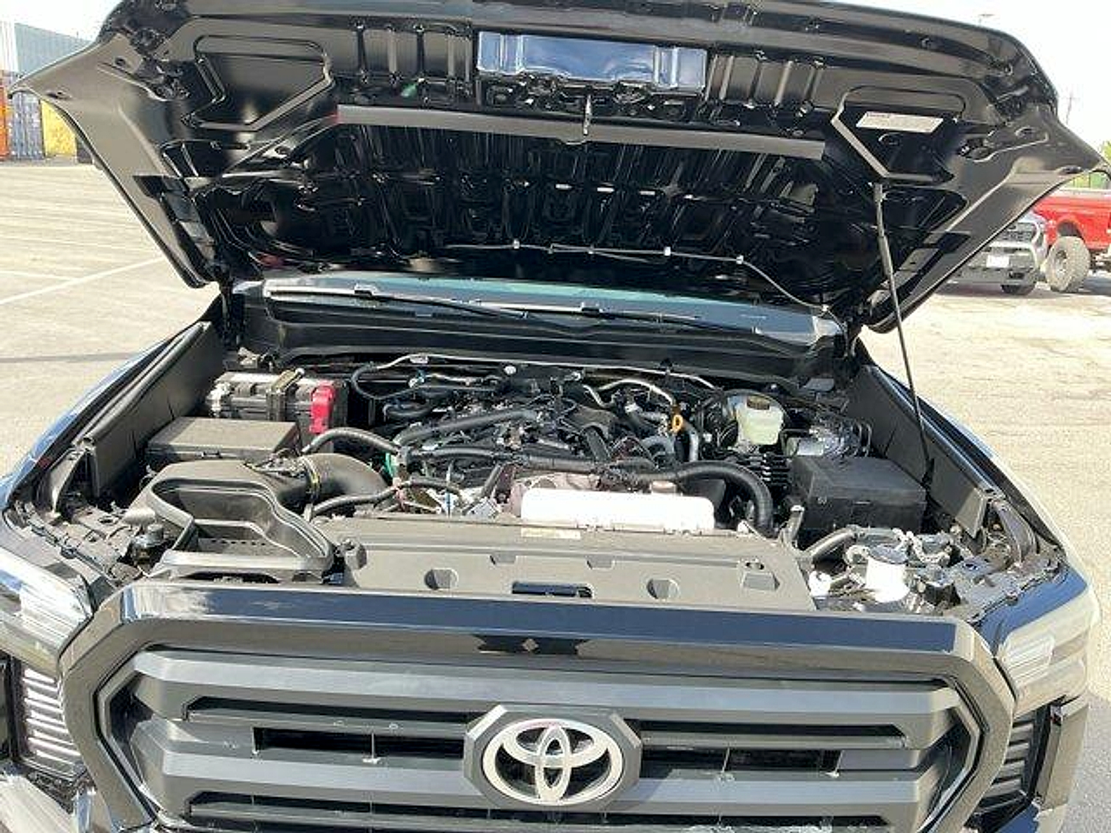 New 2026 Toyota Tacoma Sedan