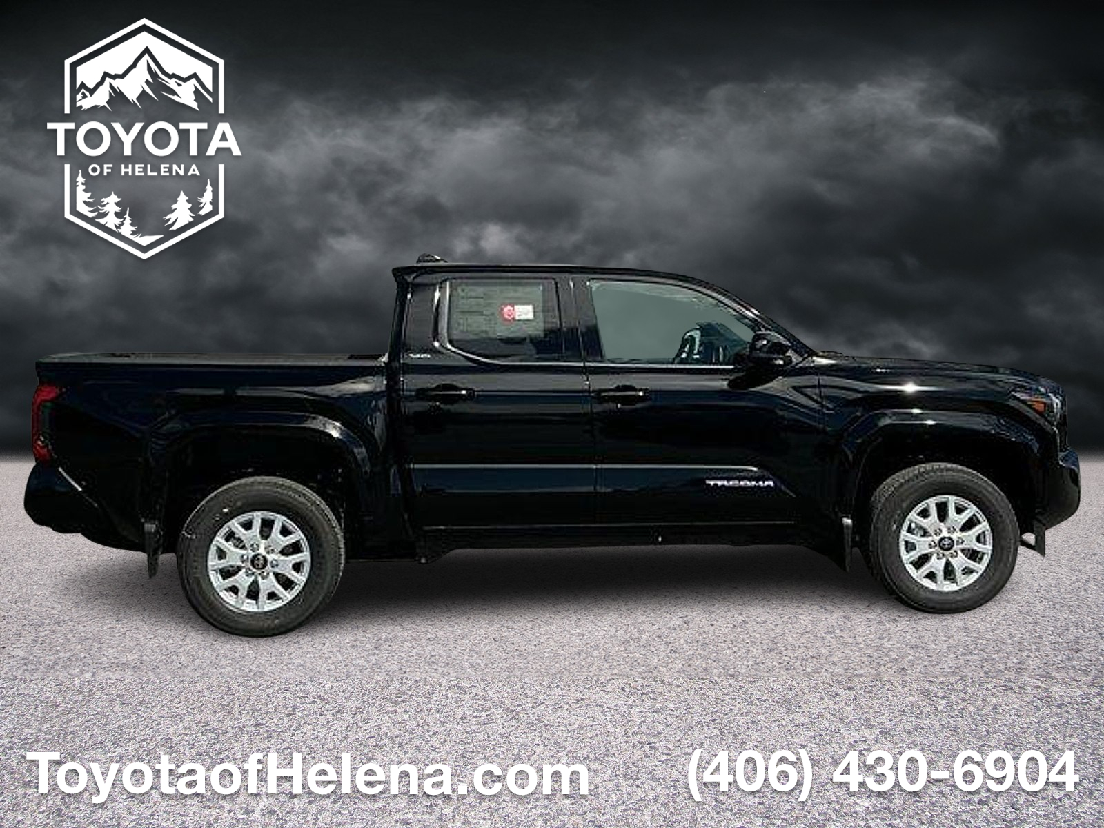 New 2026 Toyota Tacoma Sedan