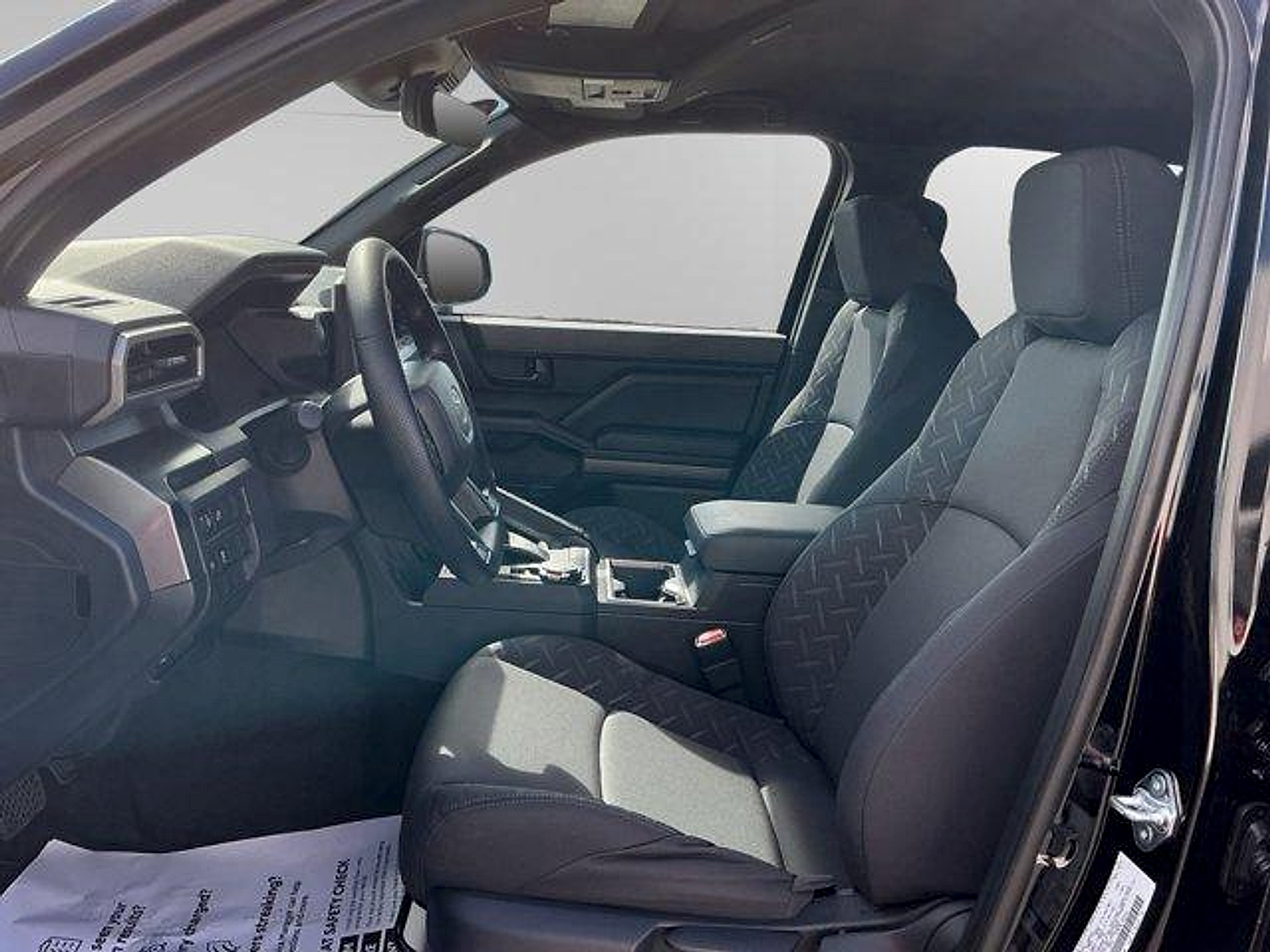 New 2026 Toyota Tacoma Sedan