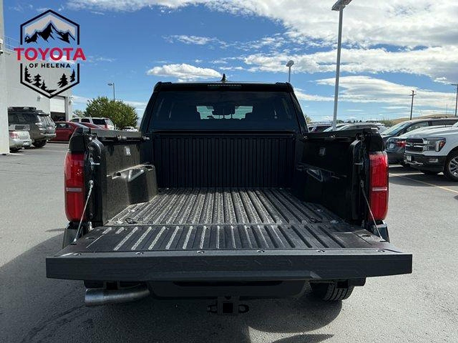 New 2026 Toyota Tacoma Sedan