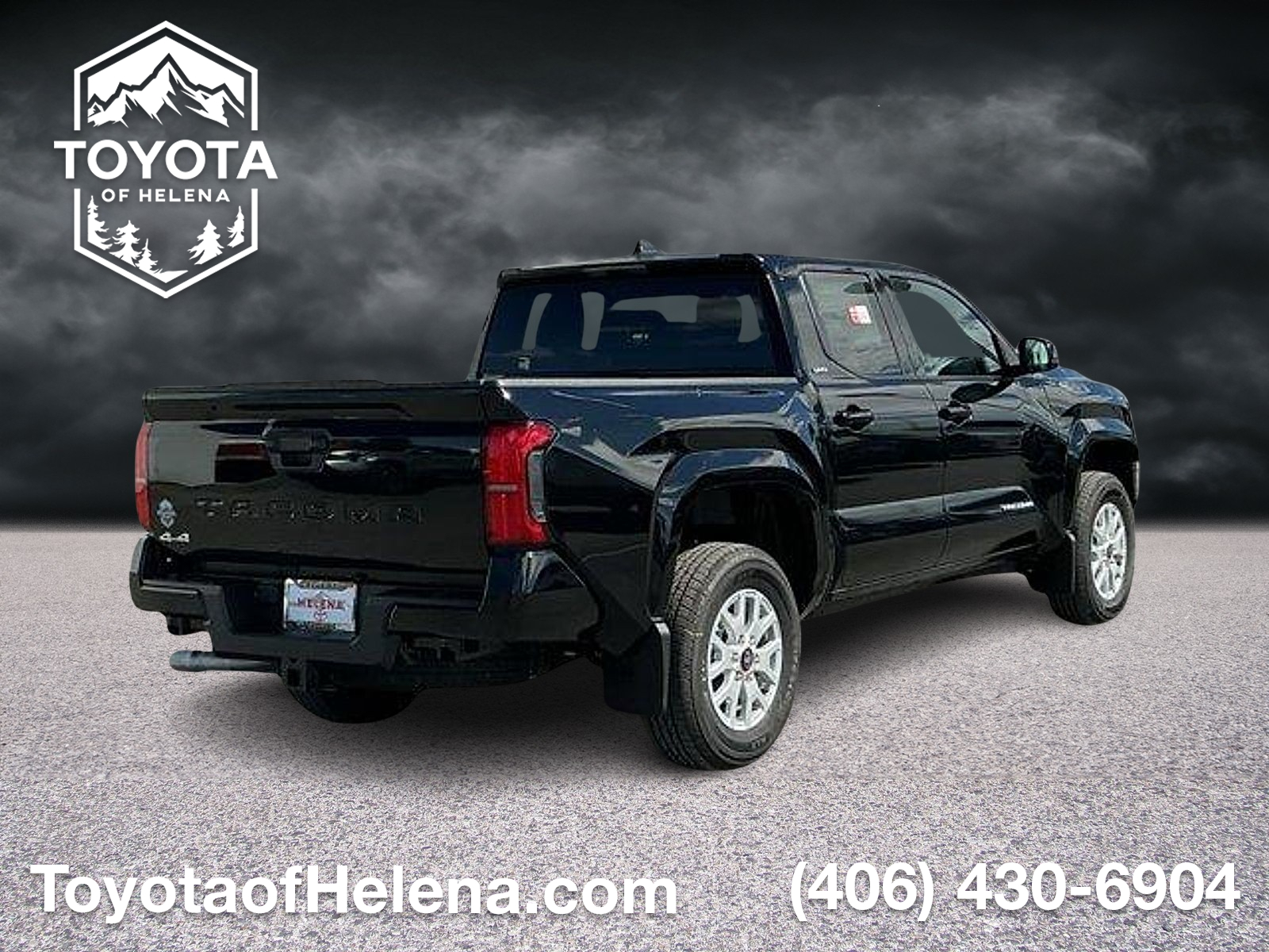 New 2026 Toyota Tacoma Sedan