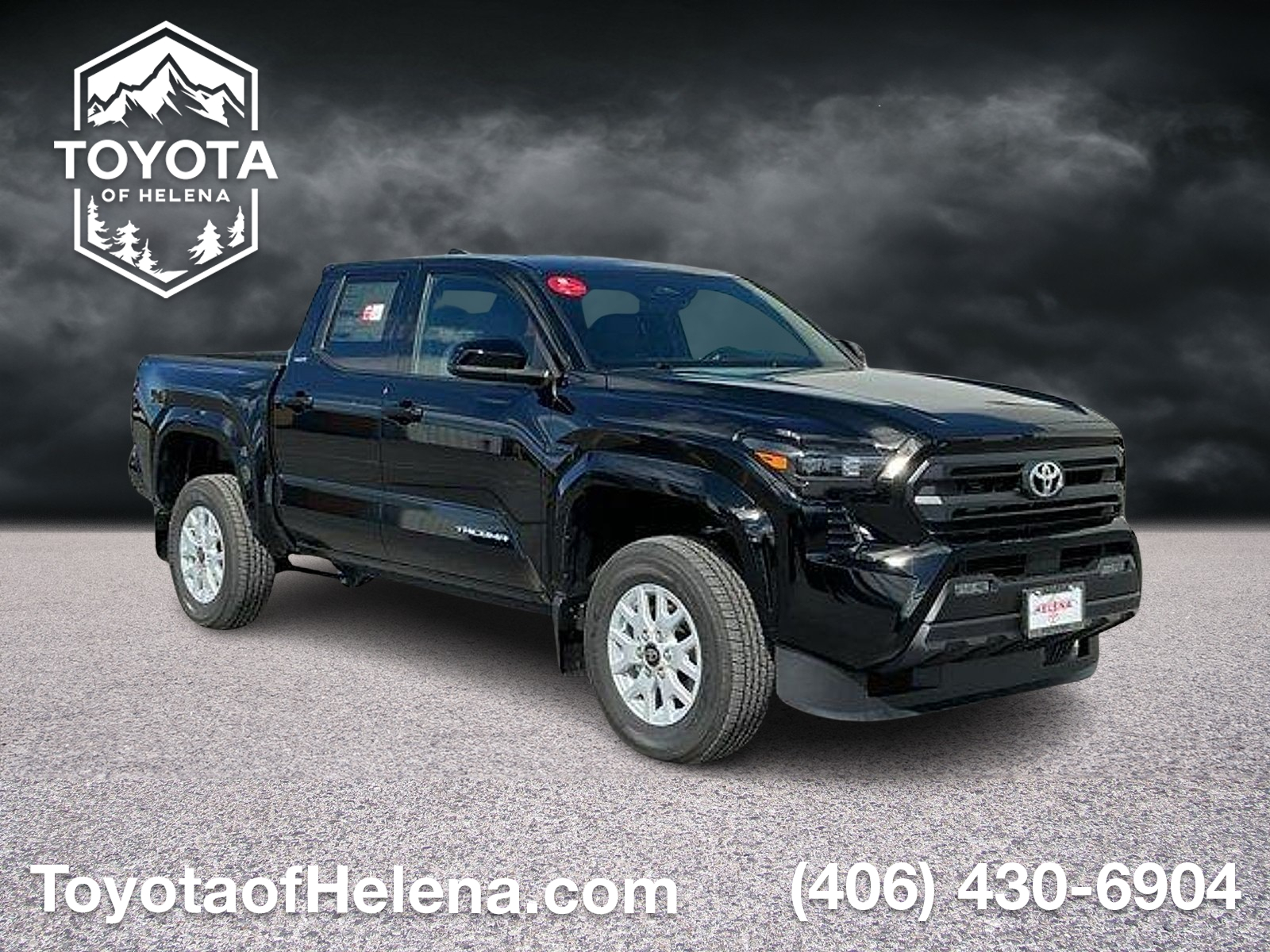 New 2026 Toyota Tacoma Sedan