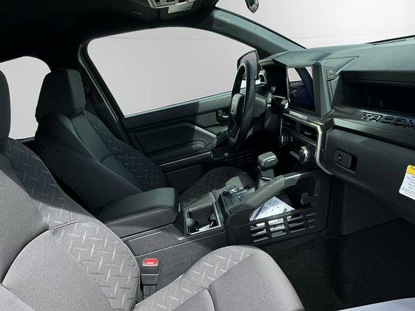 New 2026 Toyota Tacoma Sedan