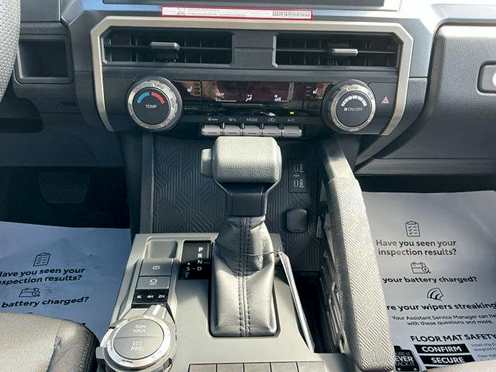 New 2026 Toyota Tacoma Sedan