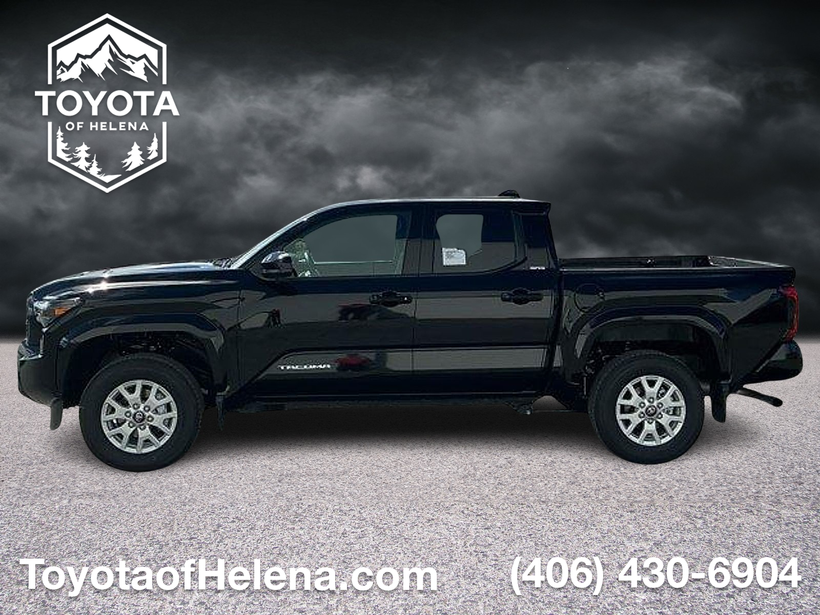 New 2026 Toyota Tacoma Sedan