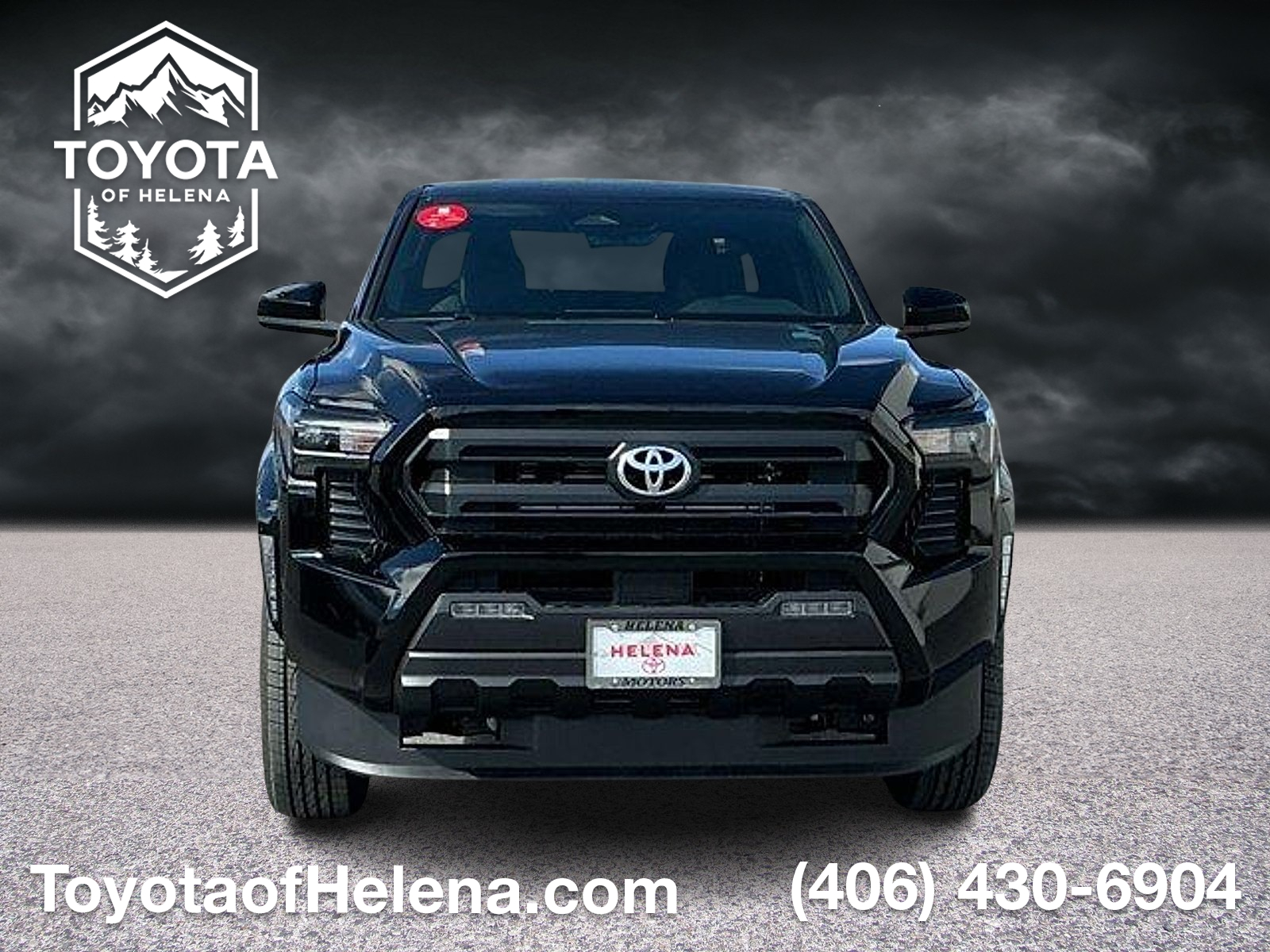New 2026 Toyota Tacoma Sedan