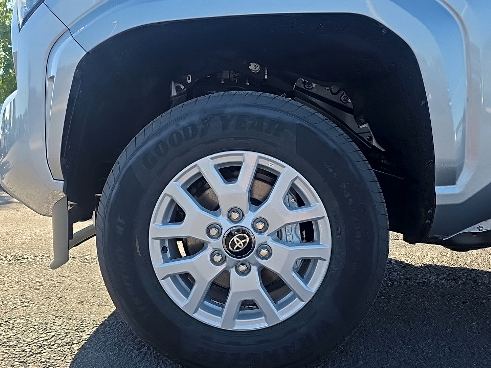New 2026 Toyota Tacoma Sedan