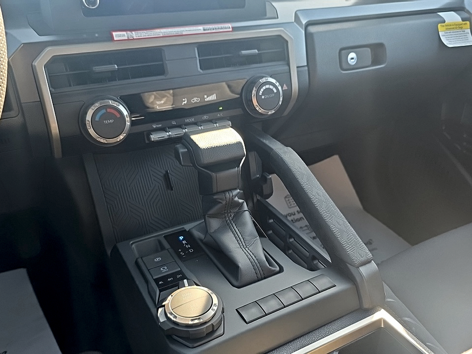New 2026 Toyota Tacoma Sedan