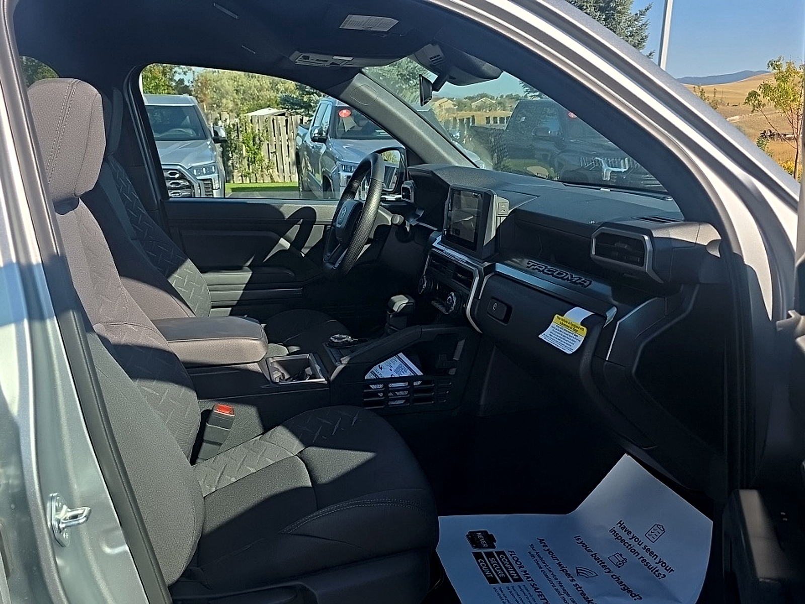 New 2026 Toyota Tacoma Sedan