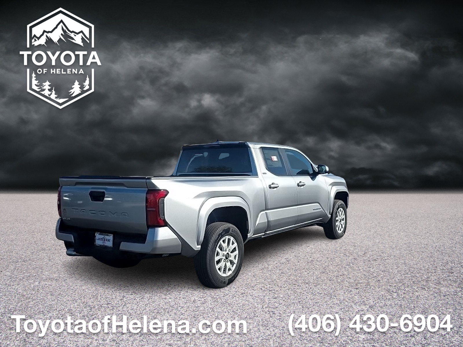 New 2026 Toyota Tacoma Sedan