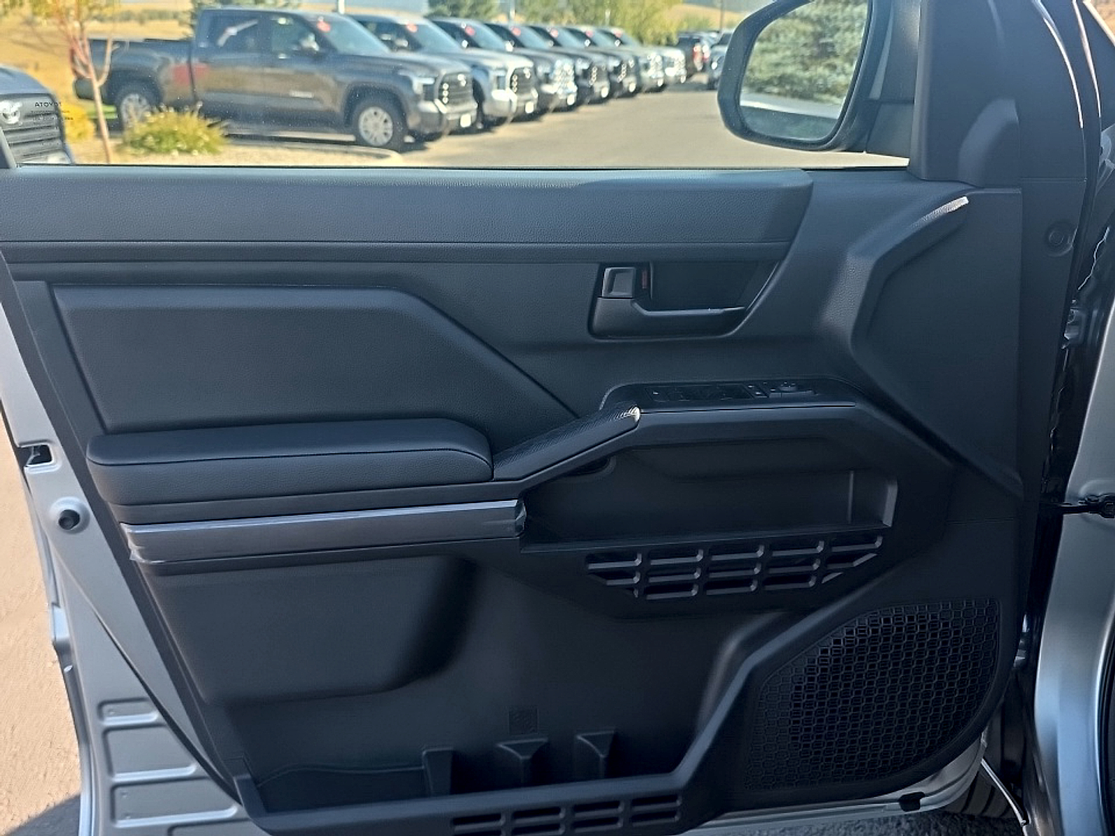 New 2026 Toyota Tacoma Sedan