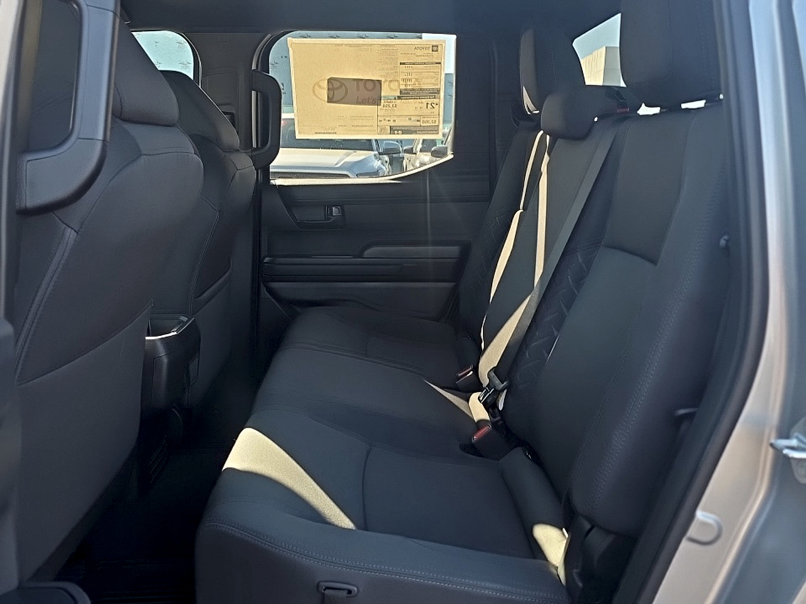 New 2026 Toyota Tacoma Sedan