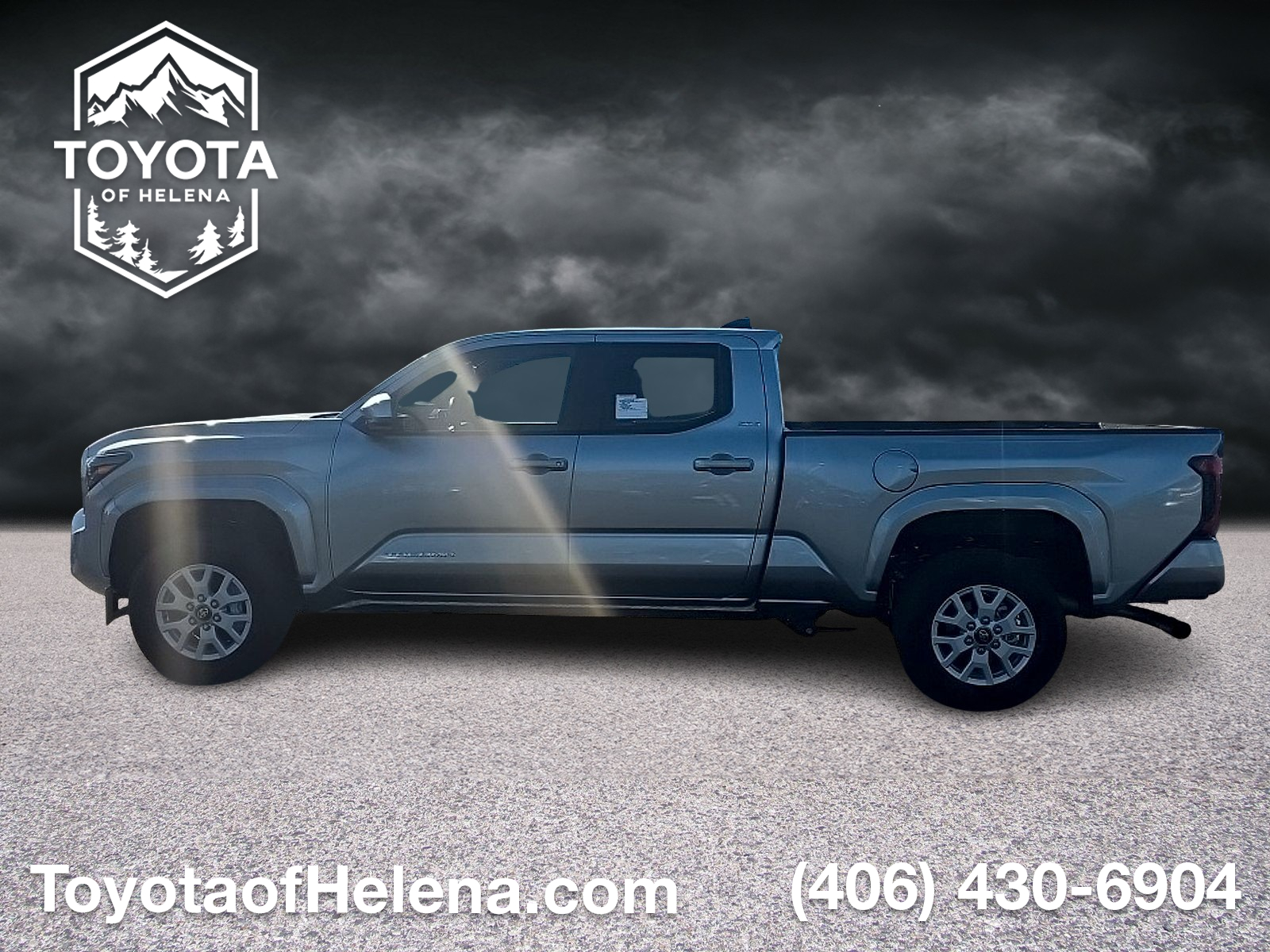 New 2026 Toyota Tacoma Sedan