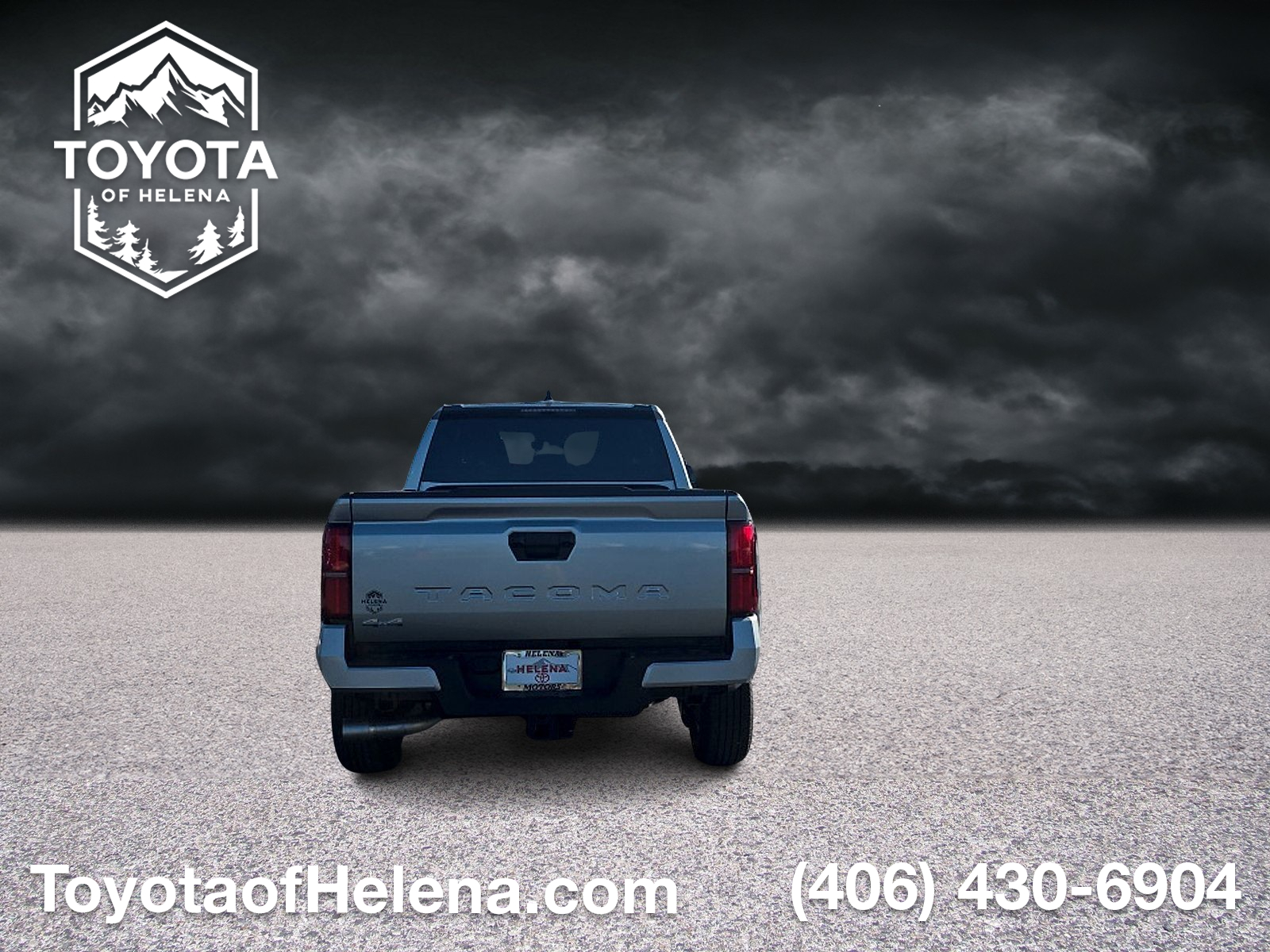 New 2026 Toyota Tacoma Sedan