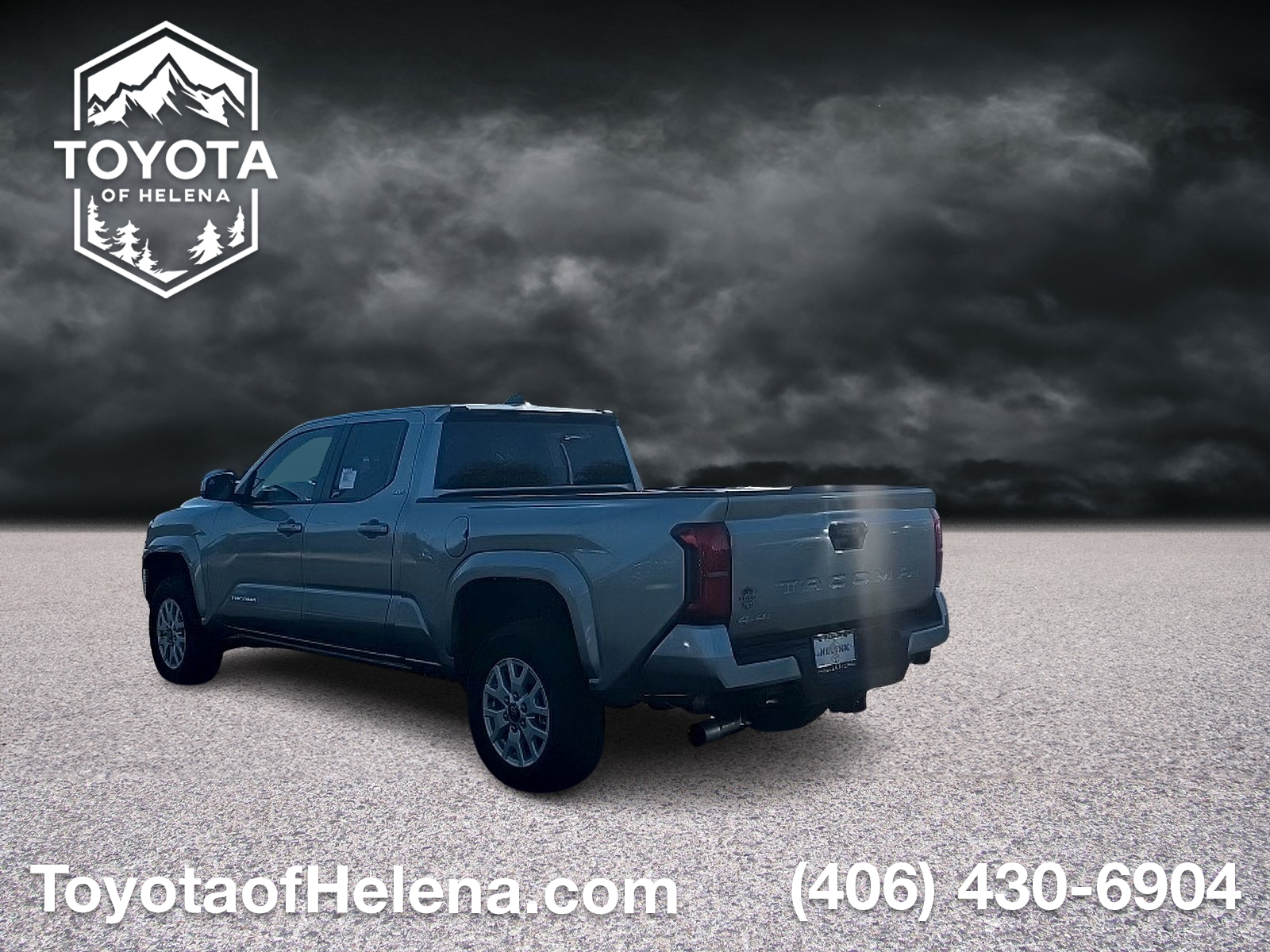 New 2026 Toyota Tacoma Sedan