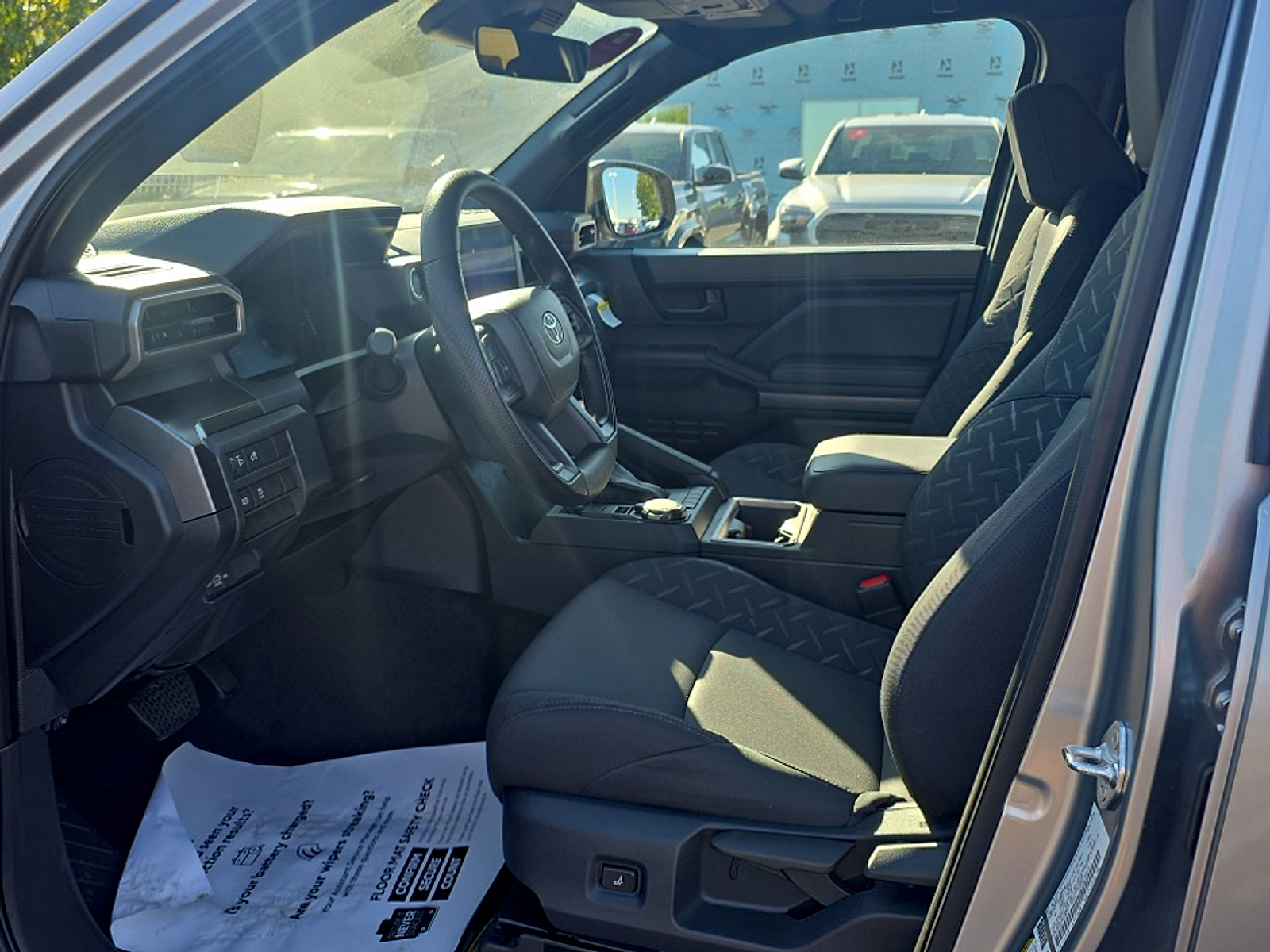 New 2026 Toyota Tacoma Sedan