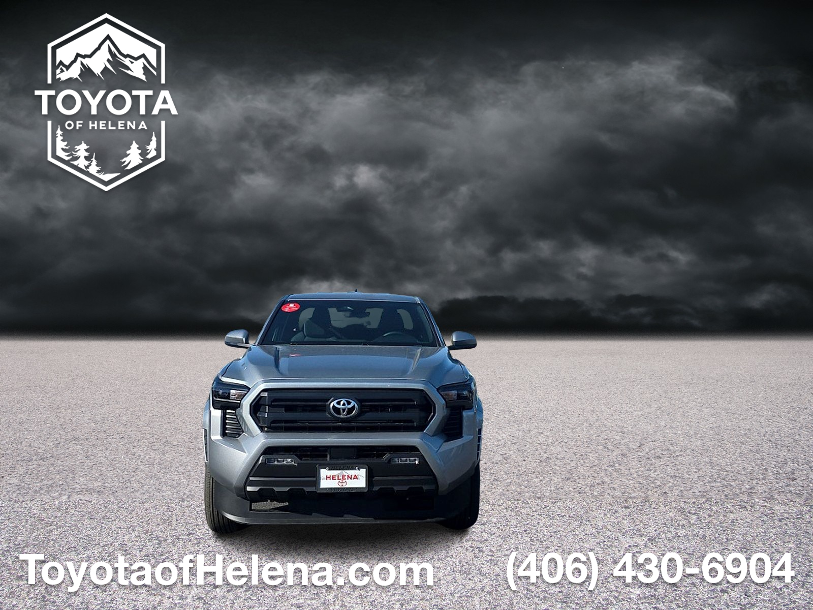New 2026 Toyota Tacoma Sedan