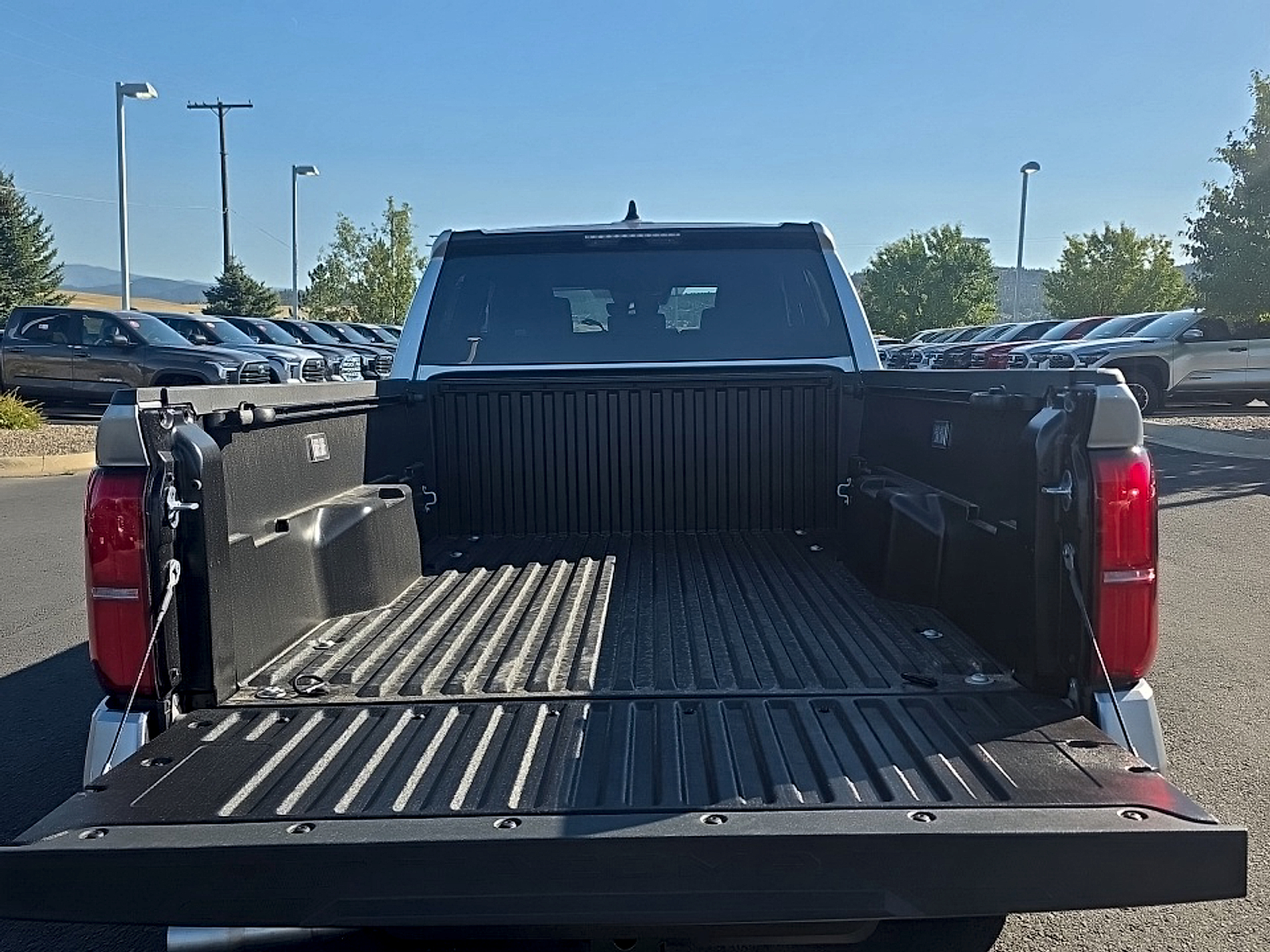 New 2026 Toyota Tacoma Sedan