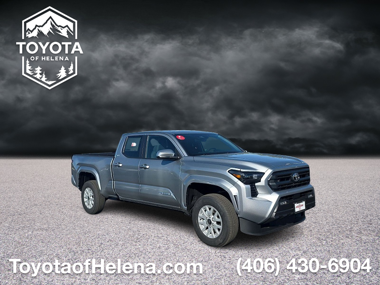 New 2026 Toyota Tacoma Sedan
