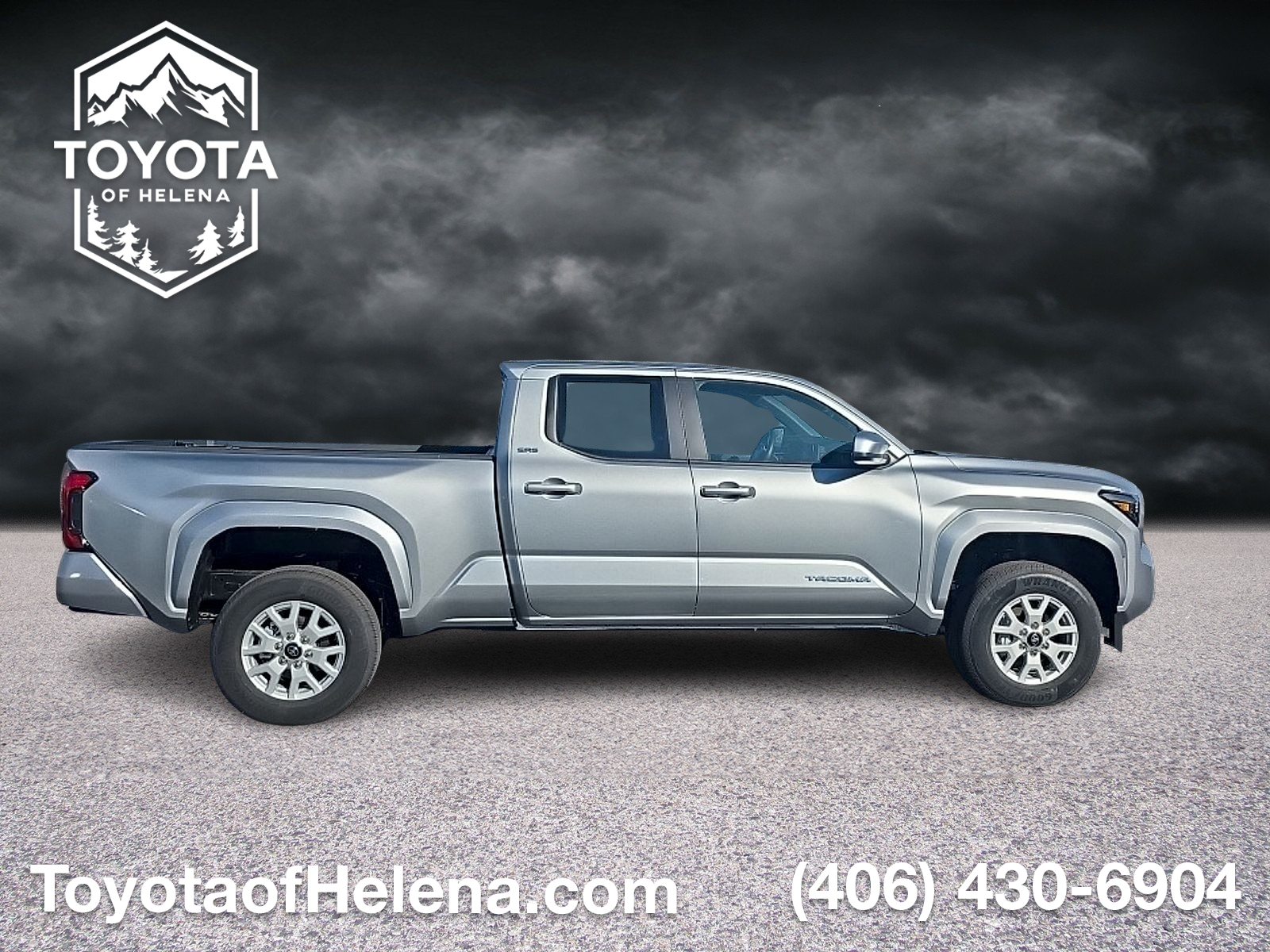 New 2026 Toyota Tacoma Sedan