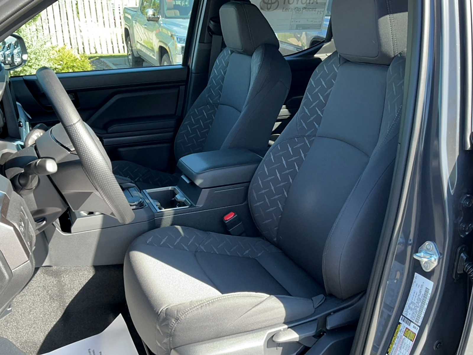 New 2026 Toyota Tacoma Sedan