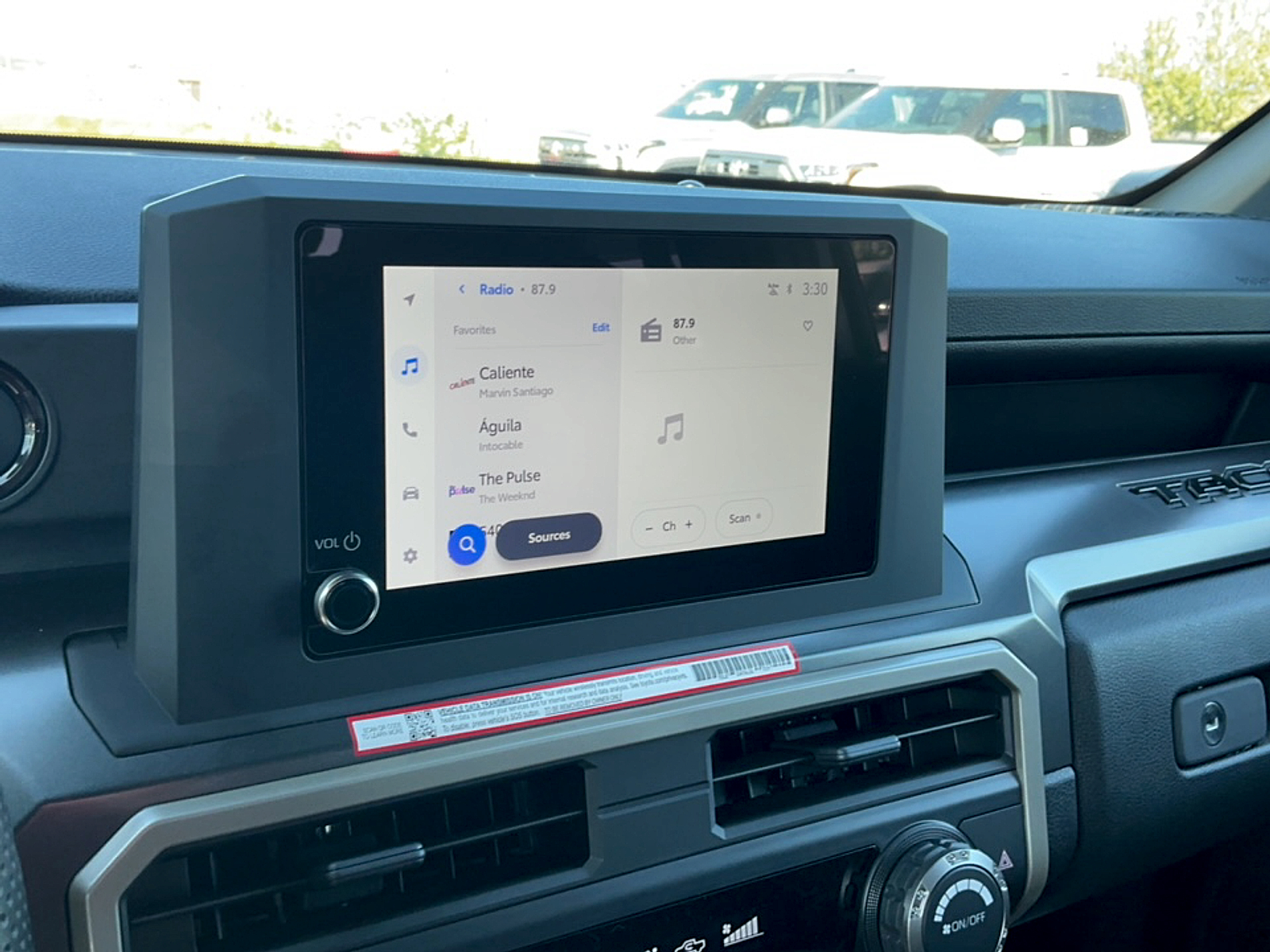 New 2026 Toyota Tacoma Sedan