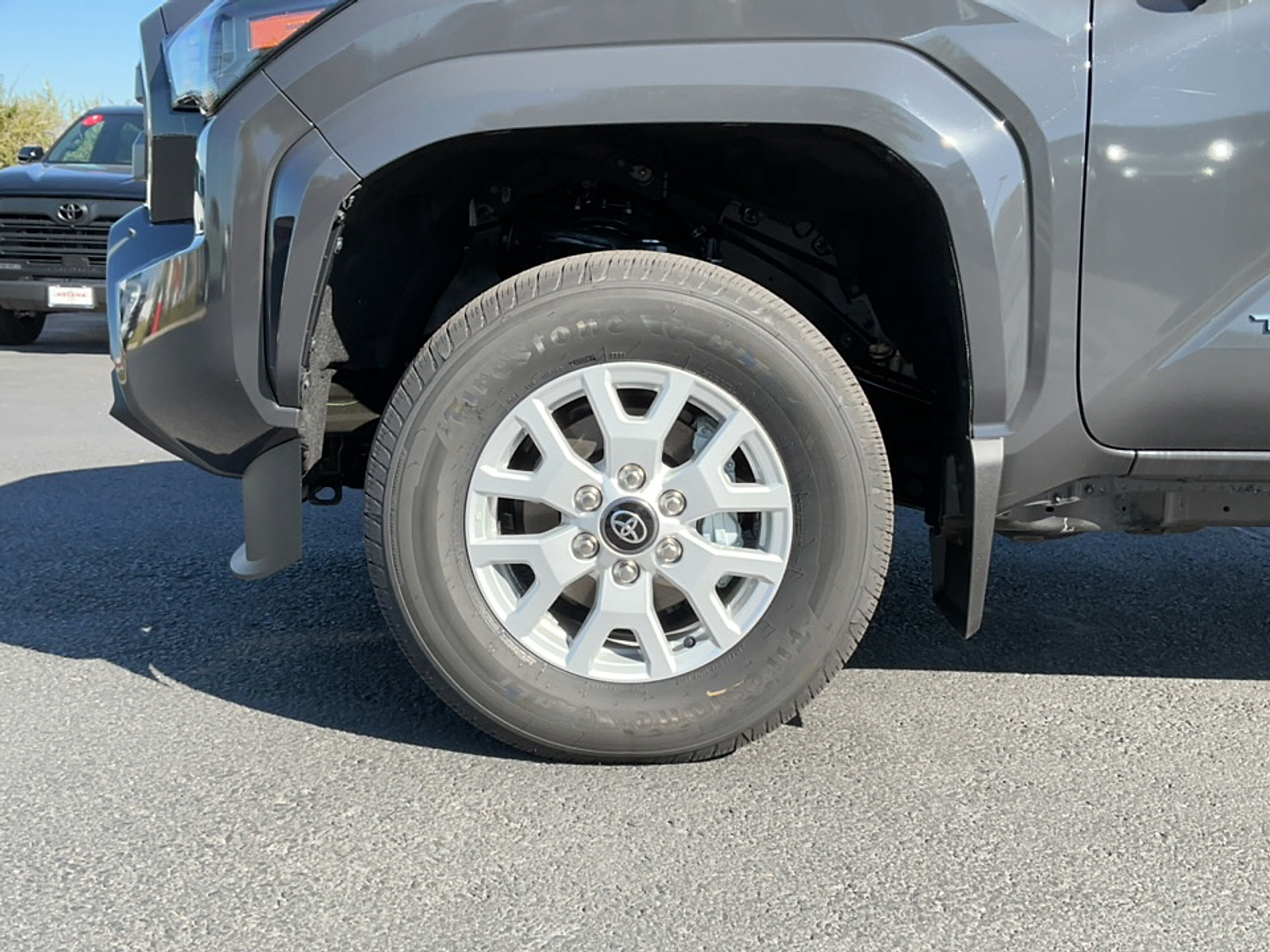 New 2026 Toyota Tacoma Sedan