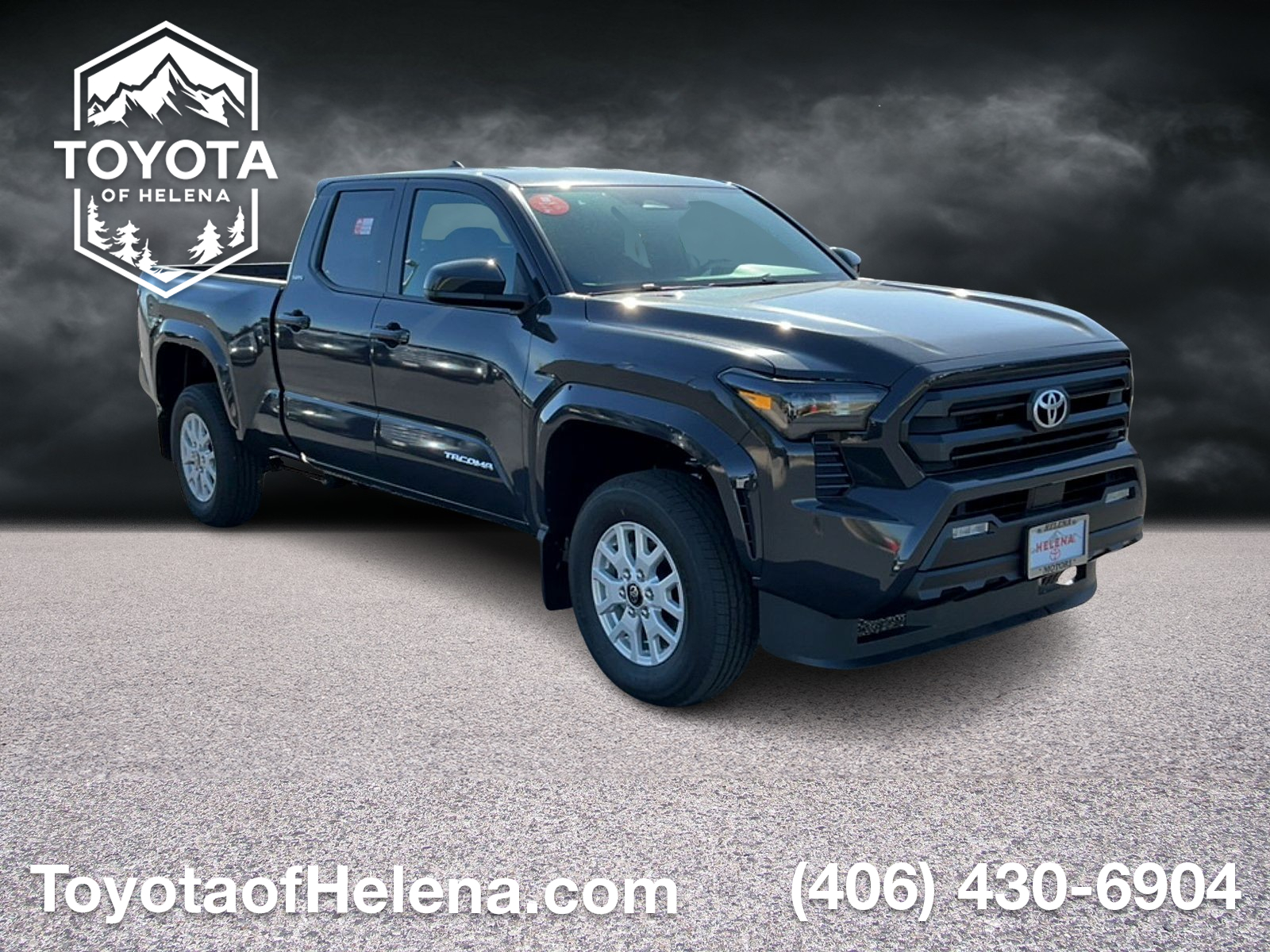 New 2026 Toyota Tacoma Sedan
