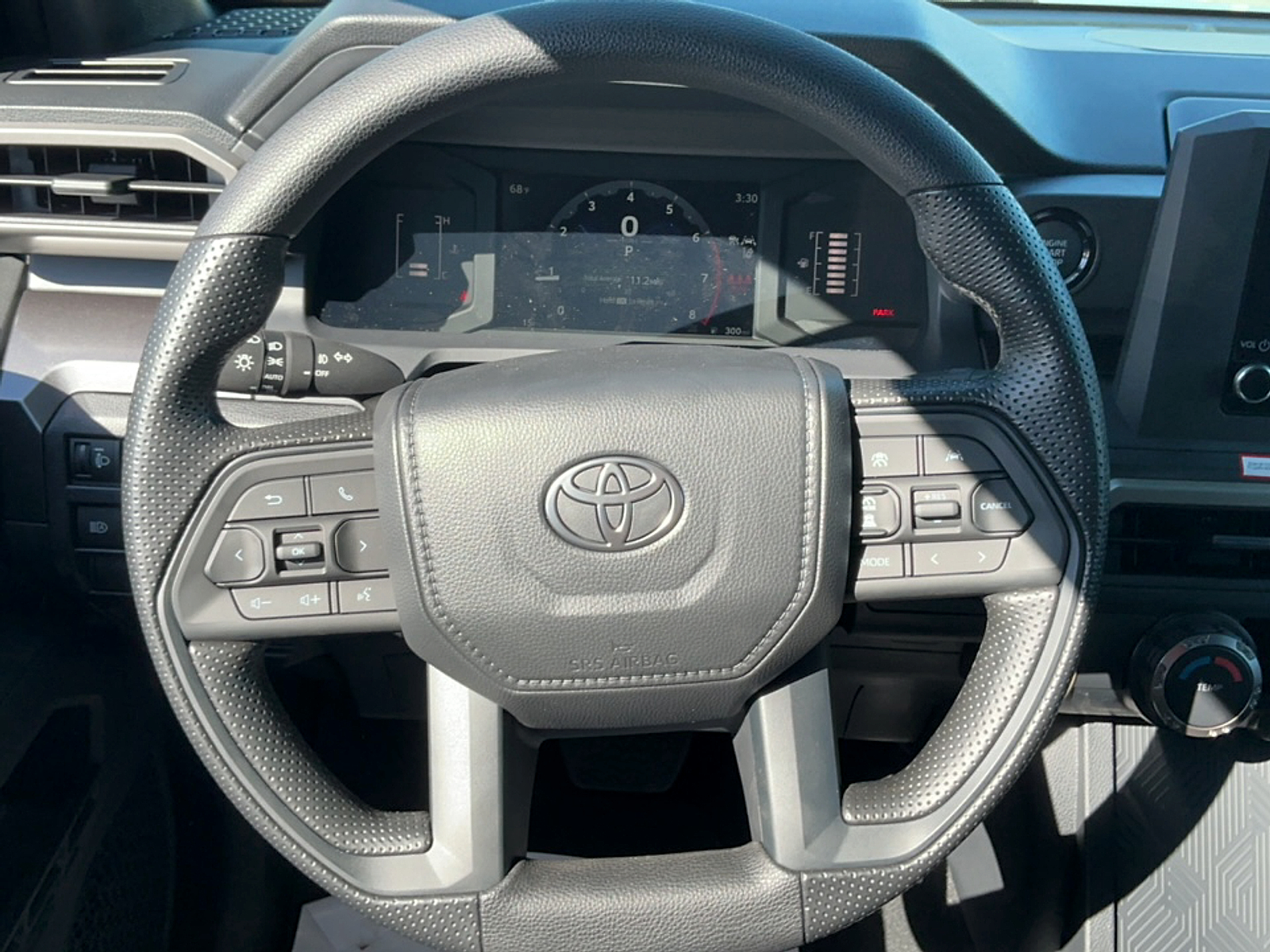 New 2026 Toyota Tacoma Sedan
